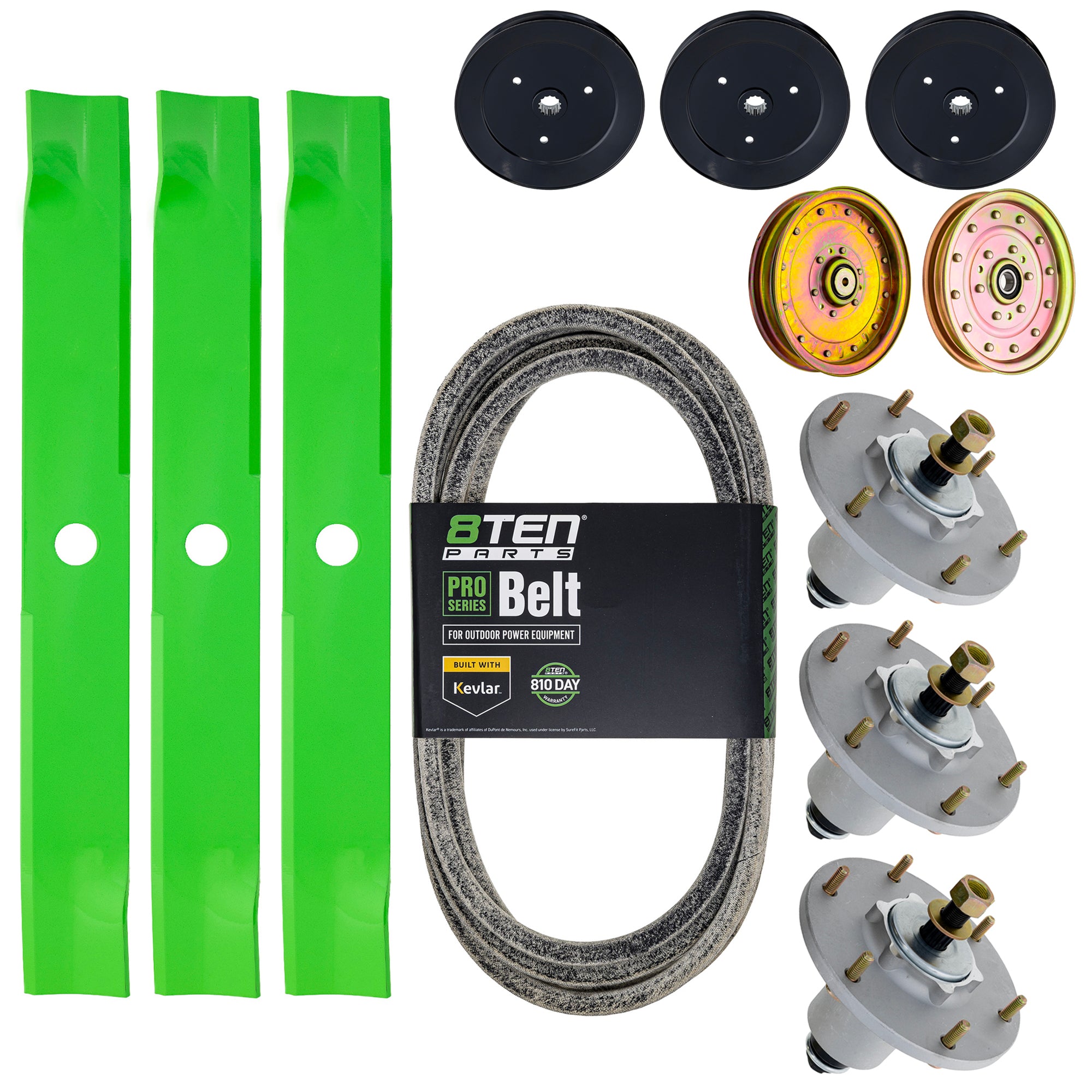 Deck Rebuild Kit for Lazer 8TEN MK1013975