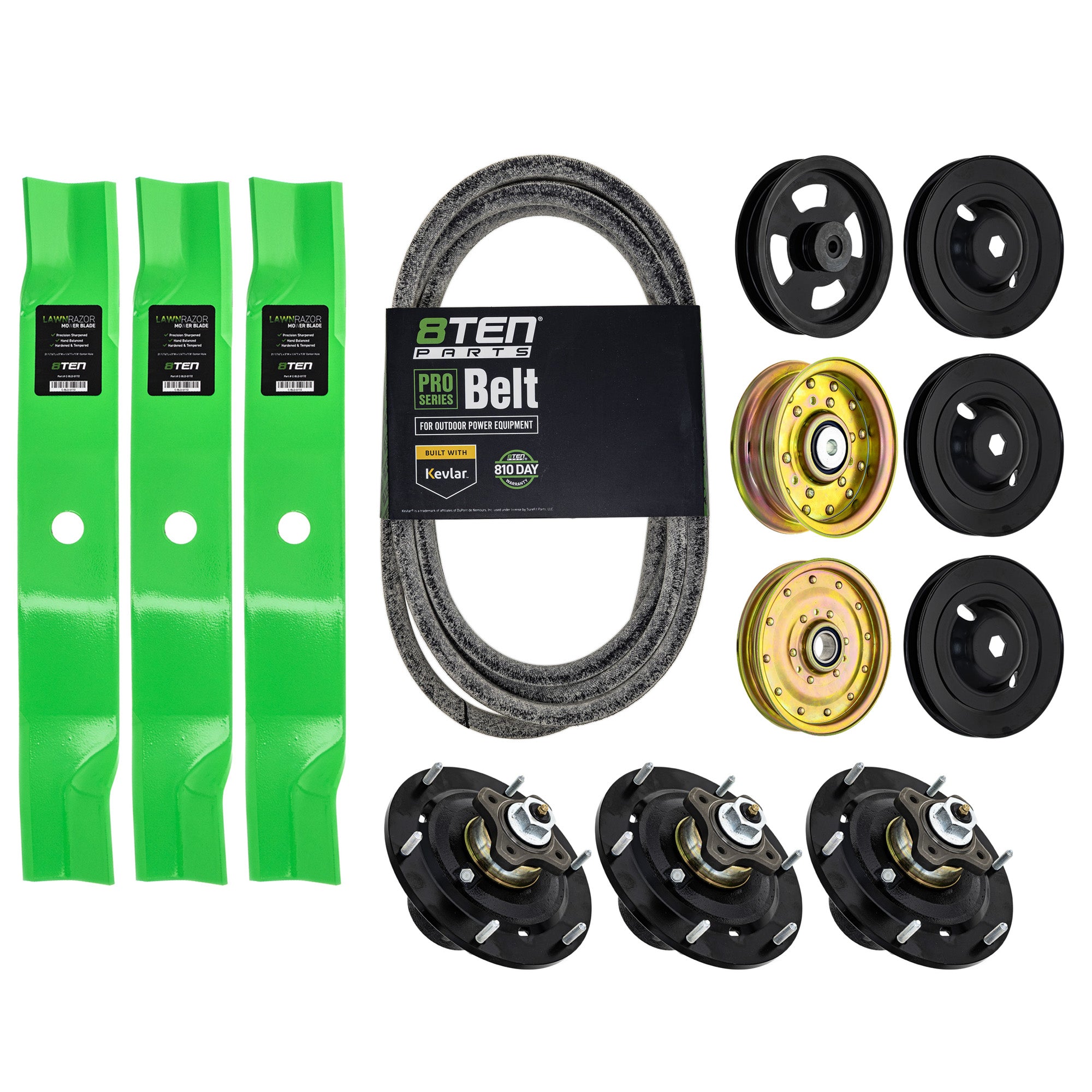 Deck Rebuild Kit for Deere 8TEN MK1014000