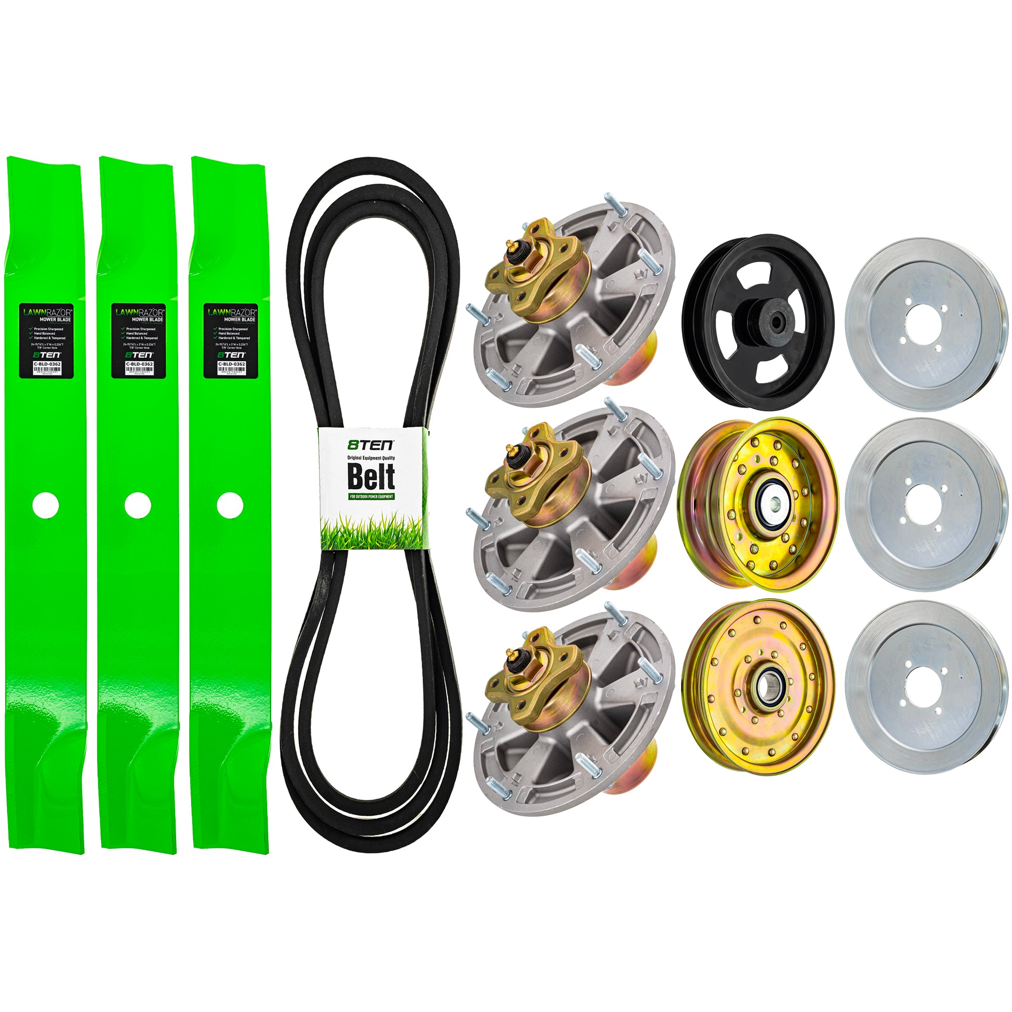 Deck Rebuild Kit for 8TEN MK1014001