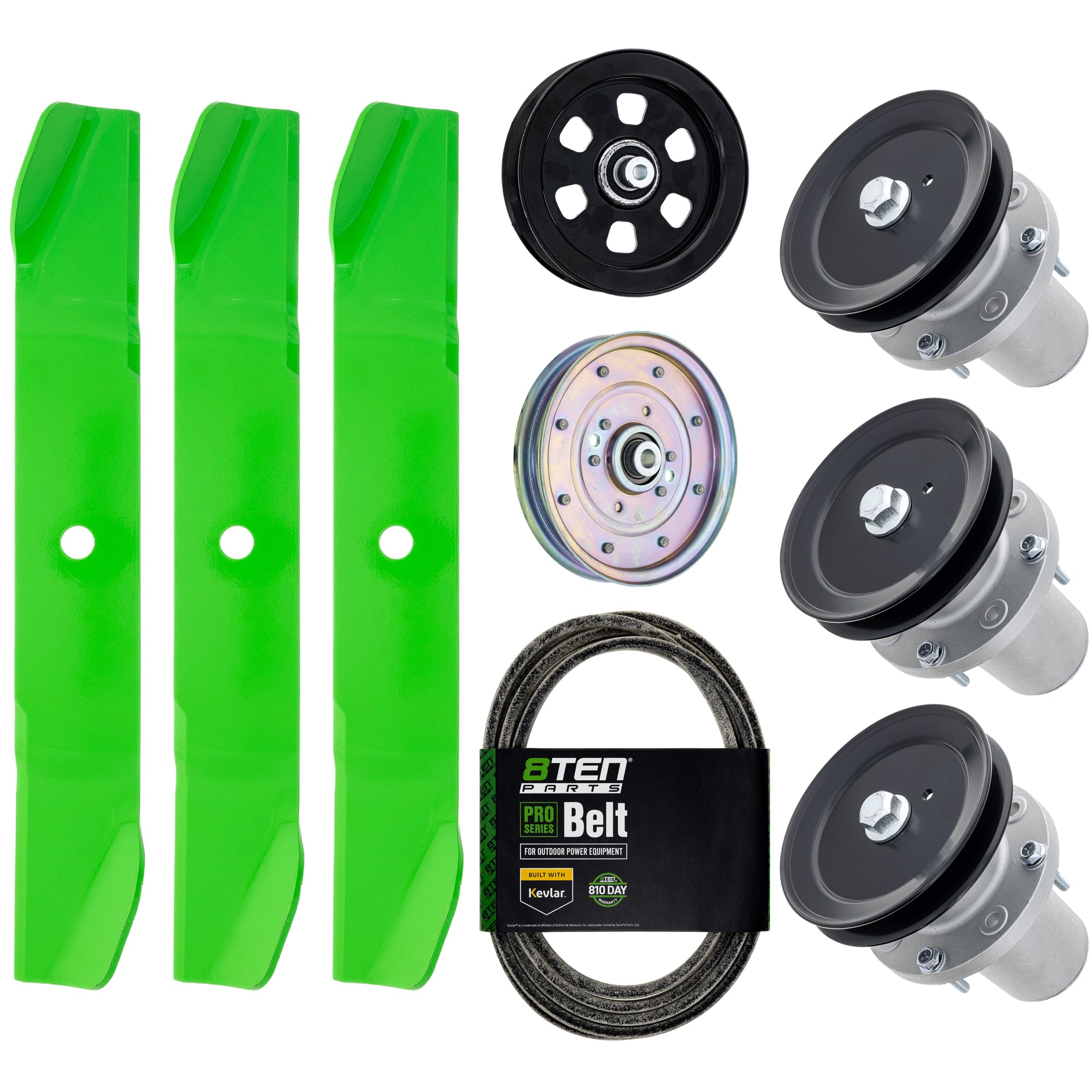 Deck Rebuild Kit for Z260 Z160 Cadet 8TEN MK1014021