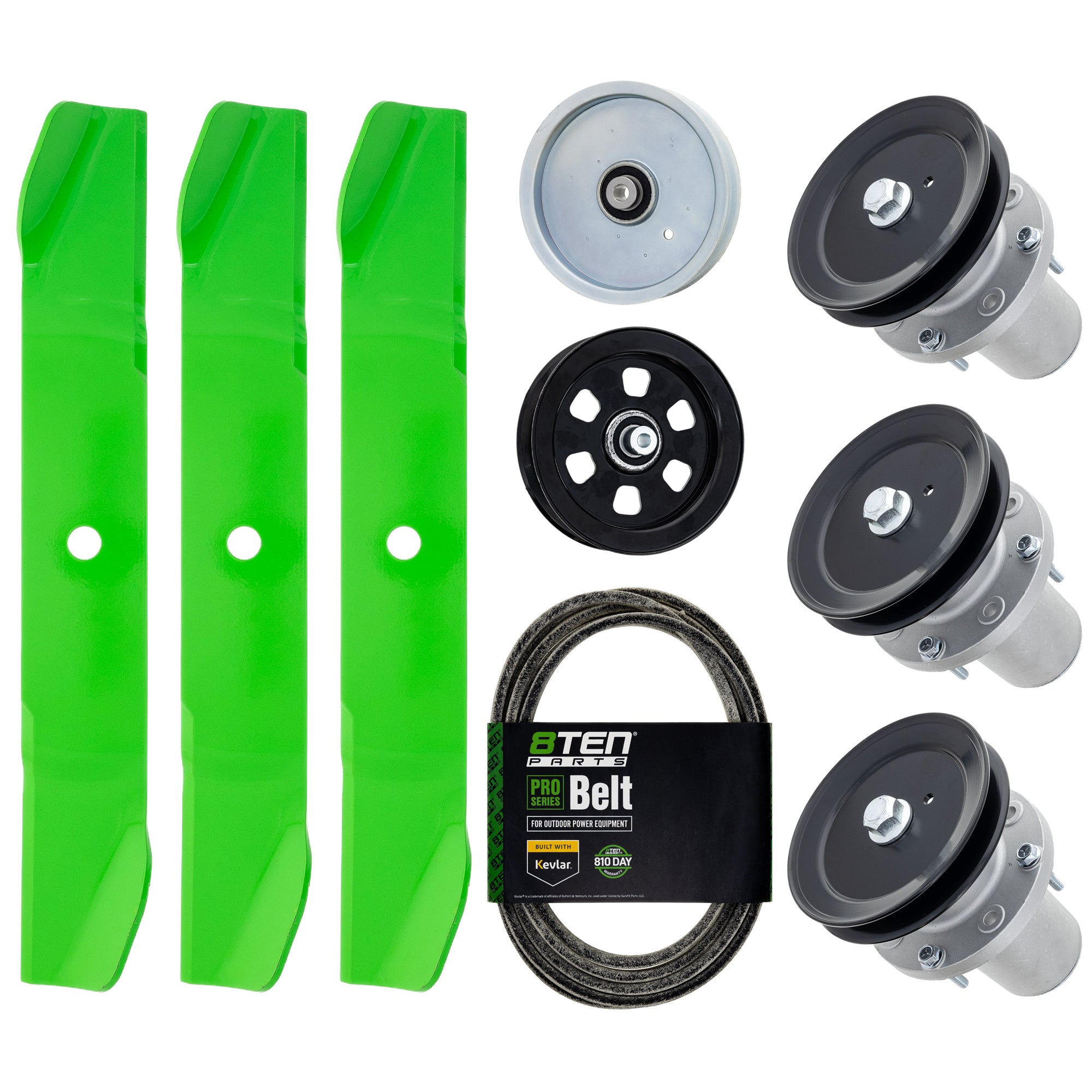 Deck Rebuild Kit for Cadet 8TEN MK1014028