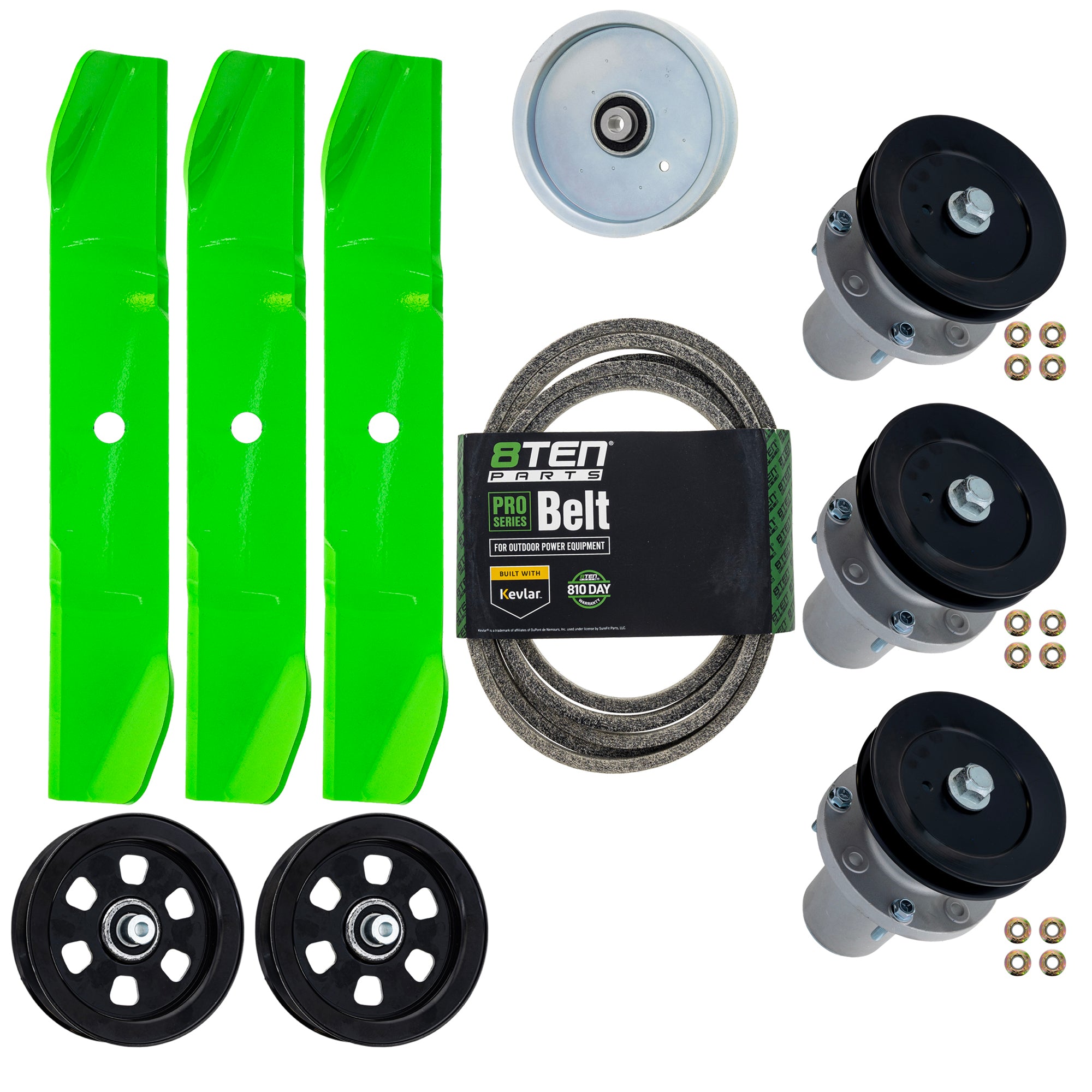 Deck Rebuild Kit for Cadet 8TEN MK1014030
