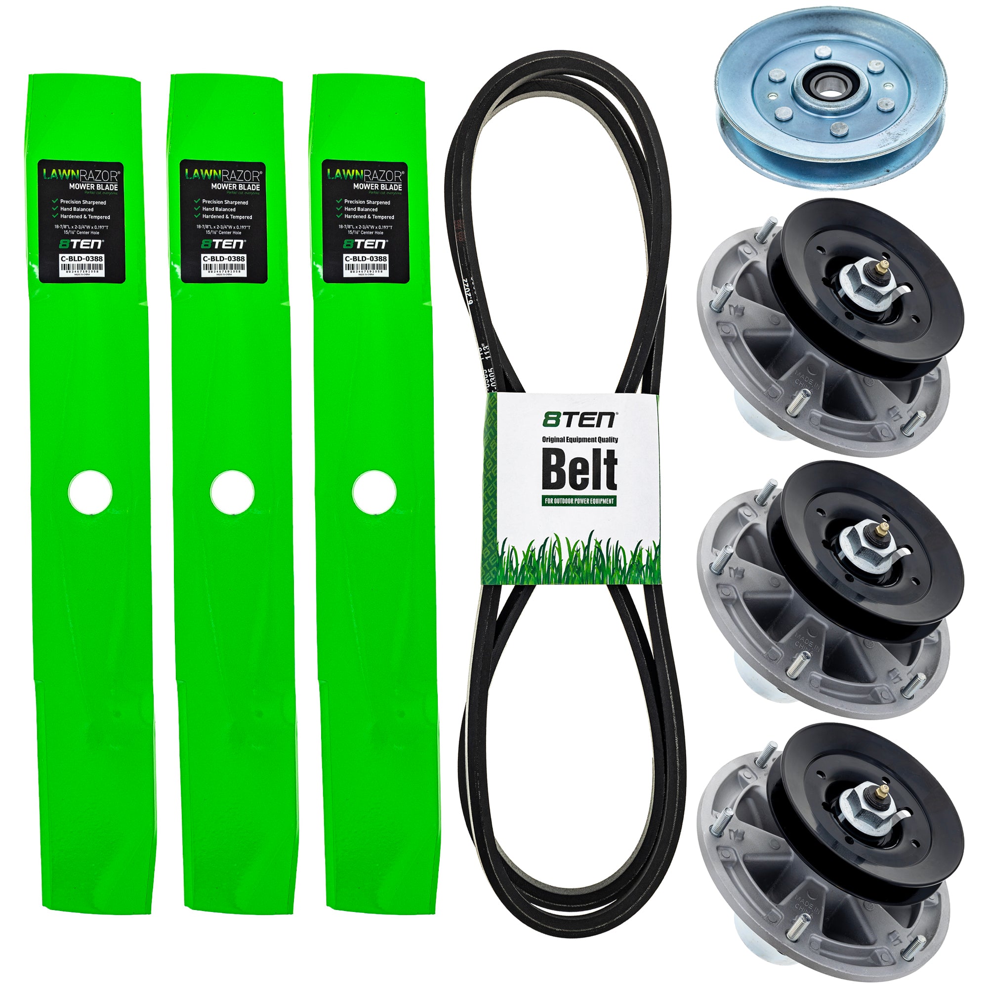 Deck Rebuild Kit for Deere 8TEN MK1014032