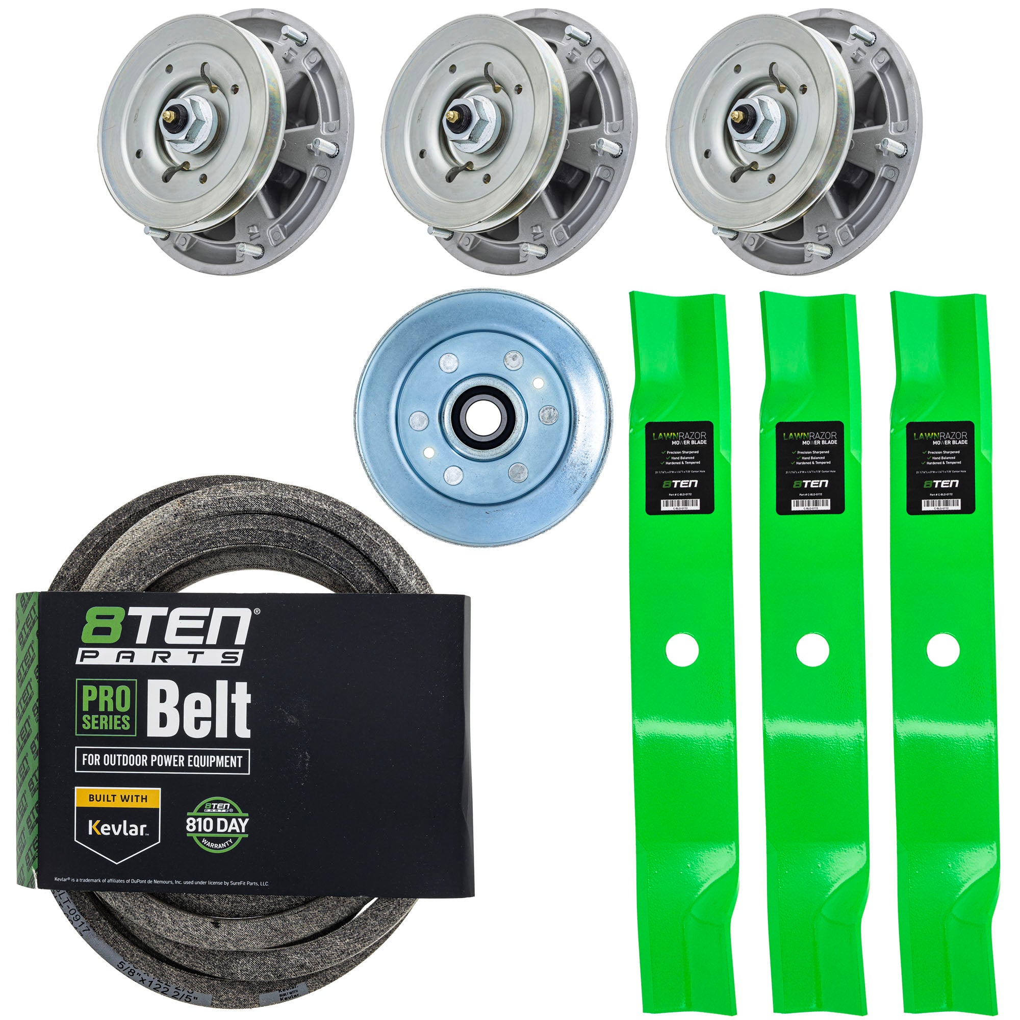 Deck Rebuild Kit for Deere 8TEN MK1014033