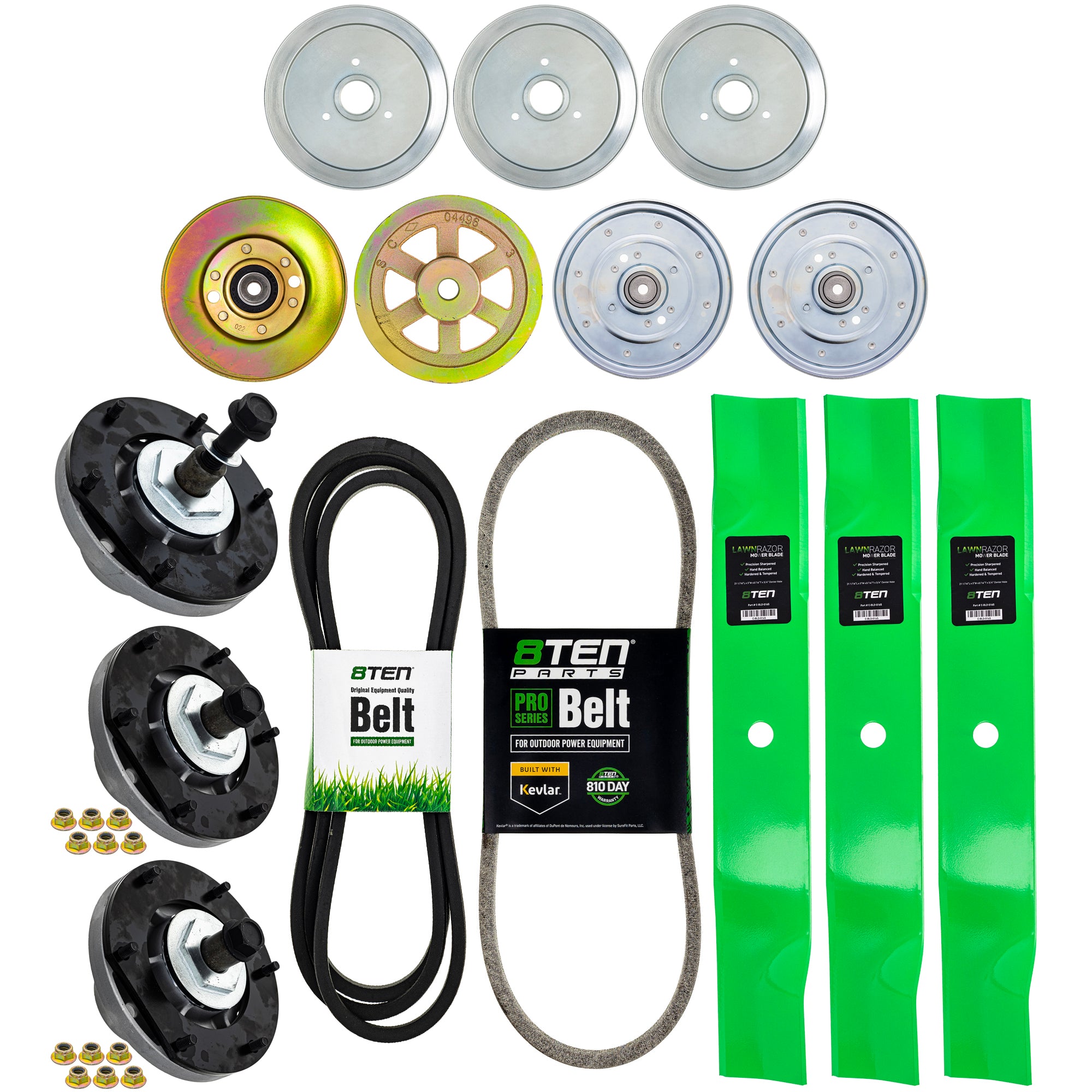 Deck Rebuild Kit for Cadet 8TEN MK1014041