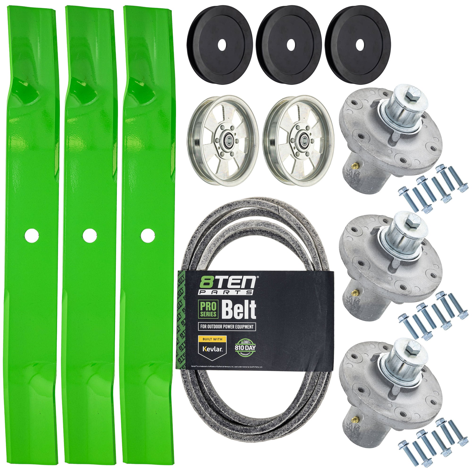 Deck Rebuild Kit for 8TEN MK1014053
