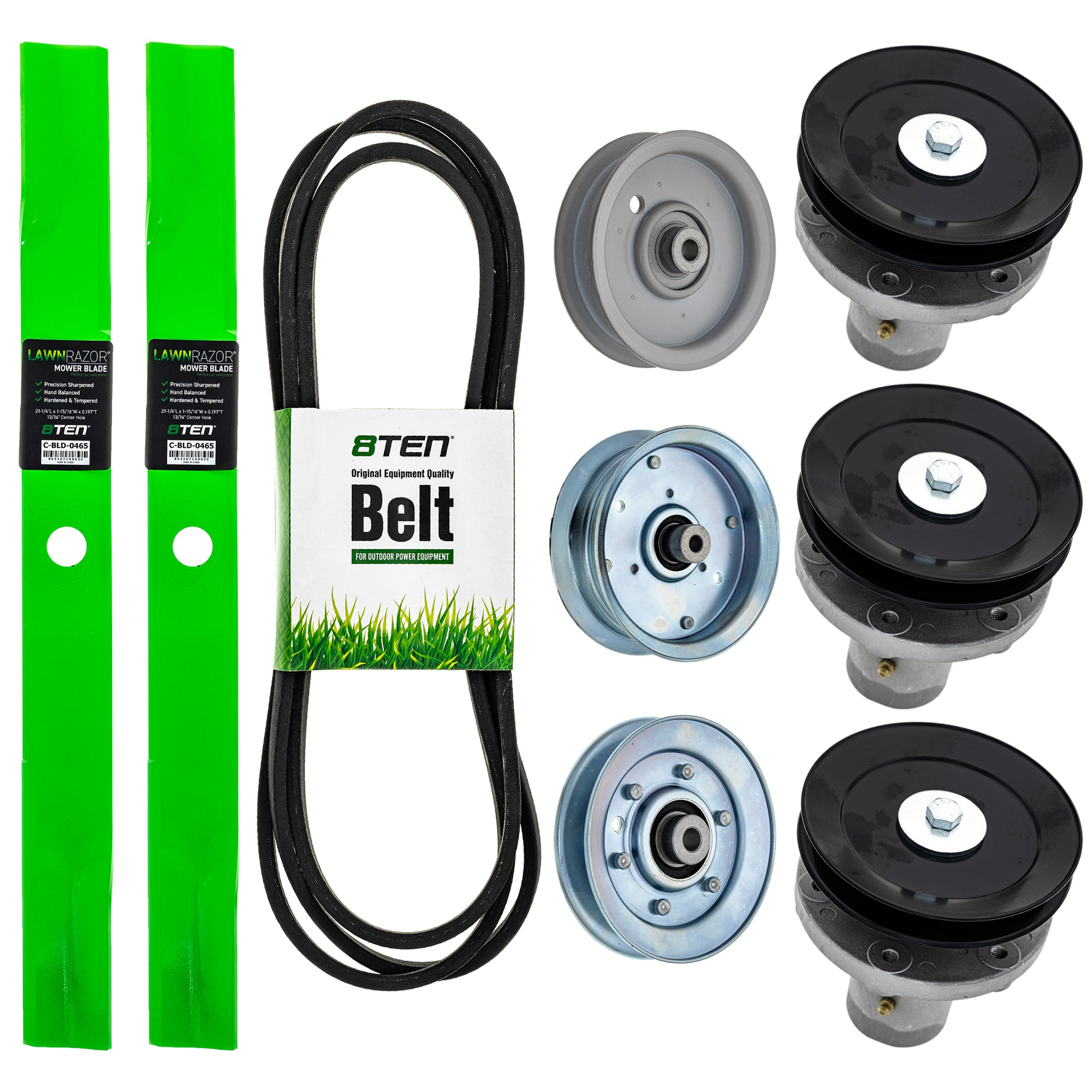 Deck Rebuild Kit for 8TEN MK1014057