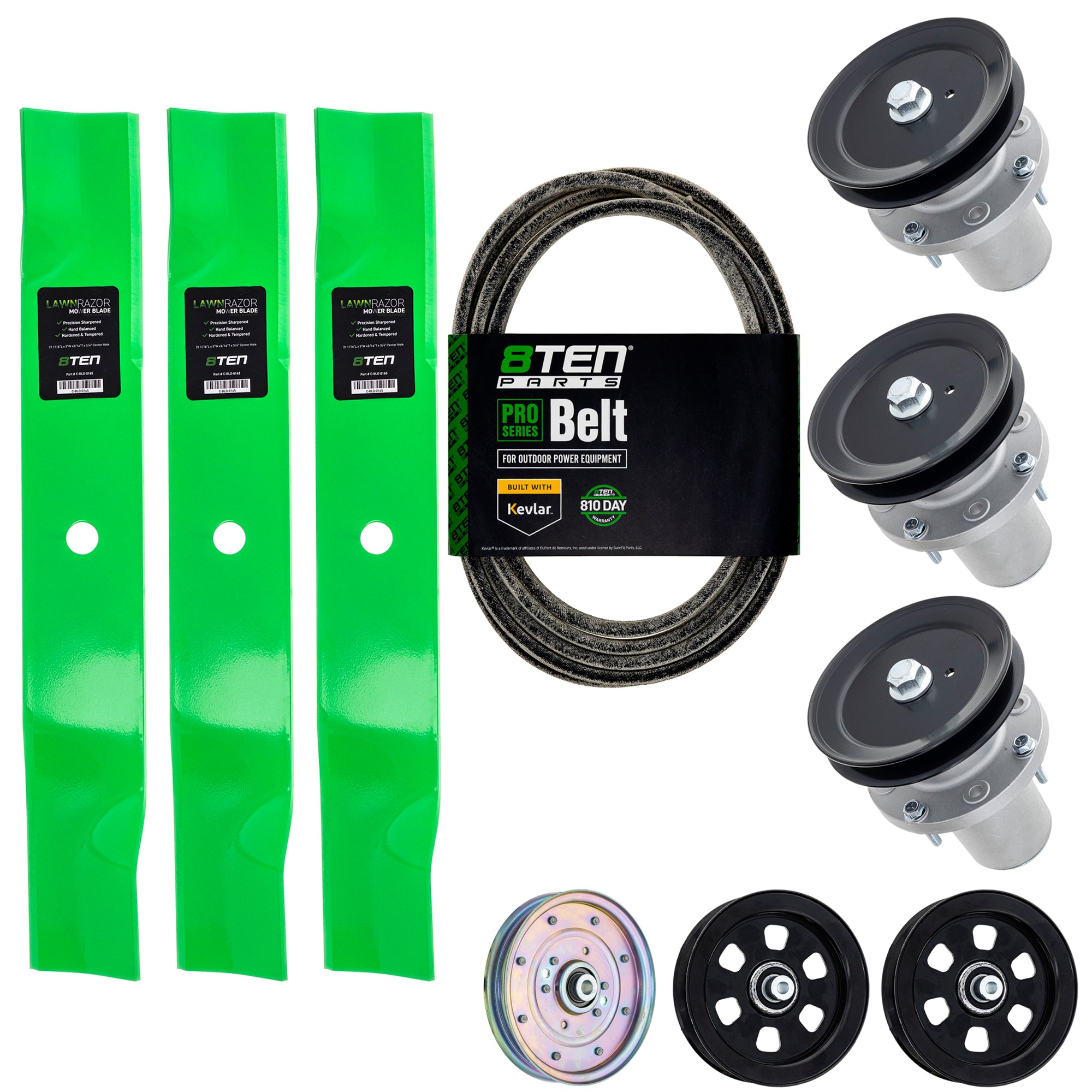 Deck Rebuild Kit for Cadet 8TEN MK1014060