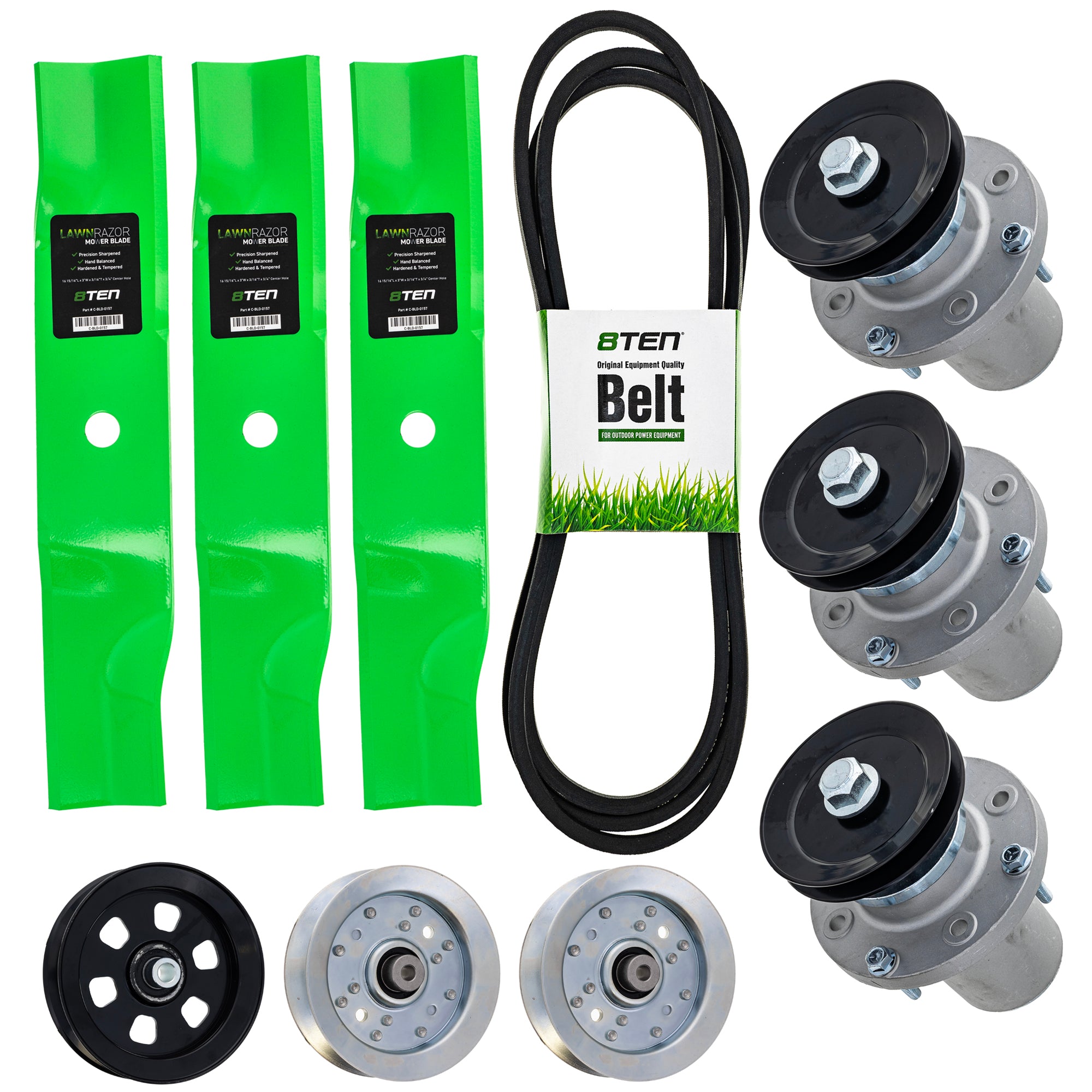 Deck Rebuild Kit for Cadet 8TEN MK1014063