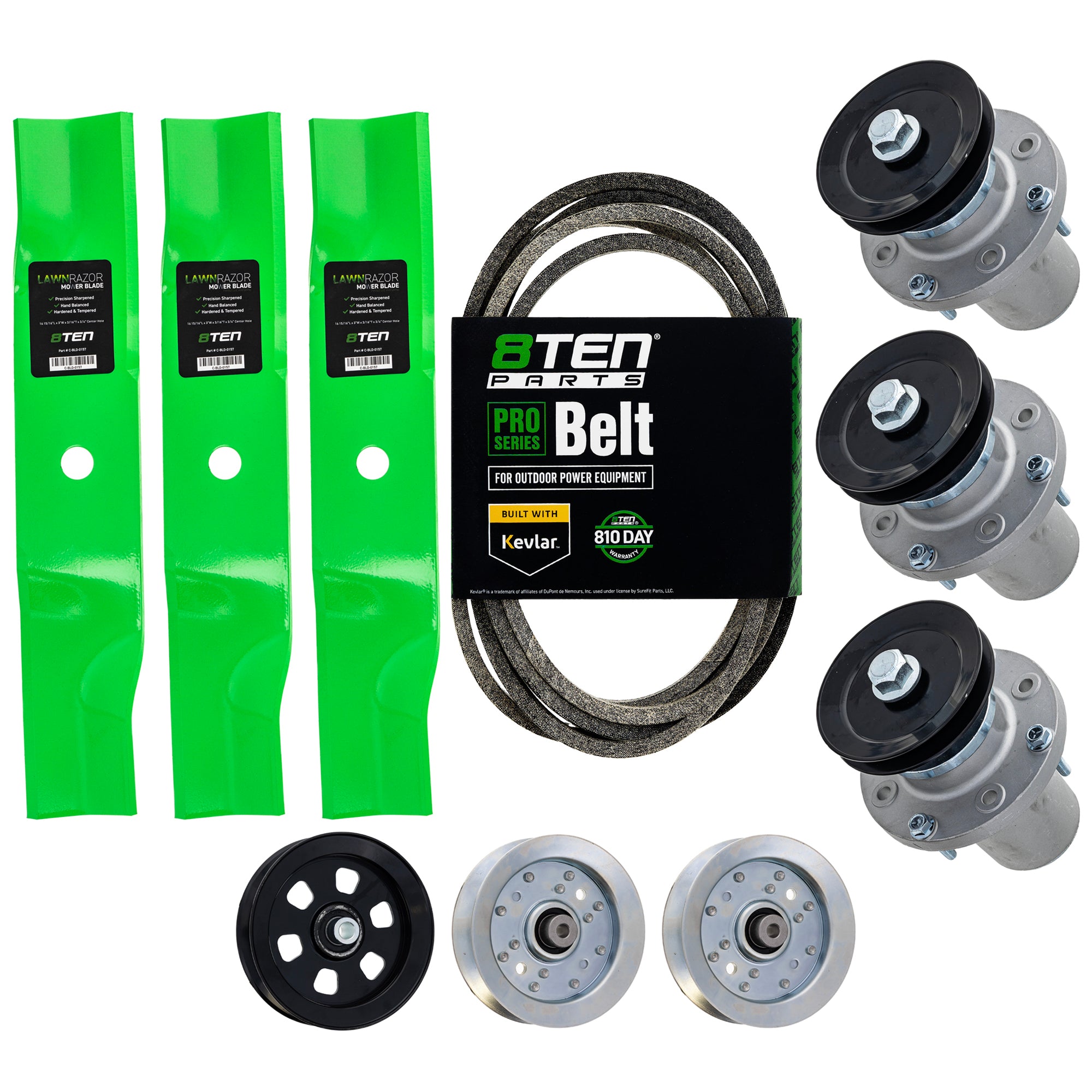 Deck Rebuild Kit for Cadet 8TEN MK1014063