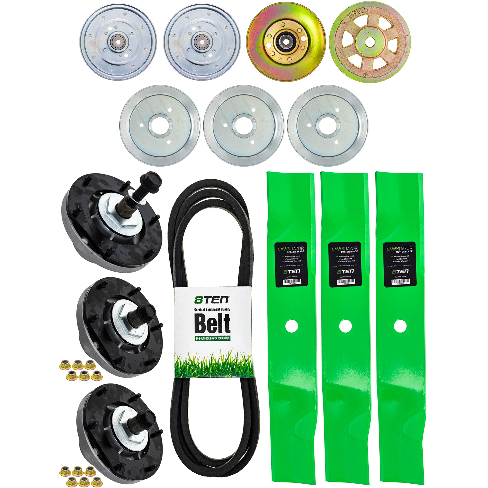 Deck Rebuild Kit for Cadet 8TEN MK1014065