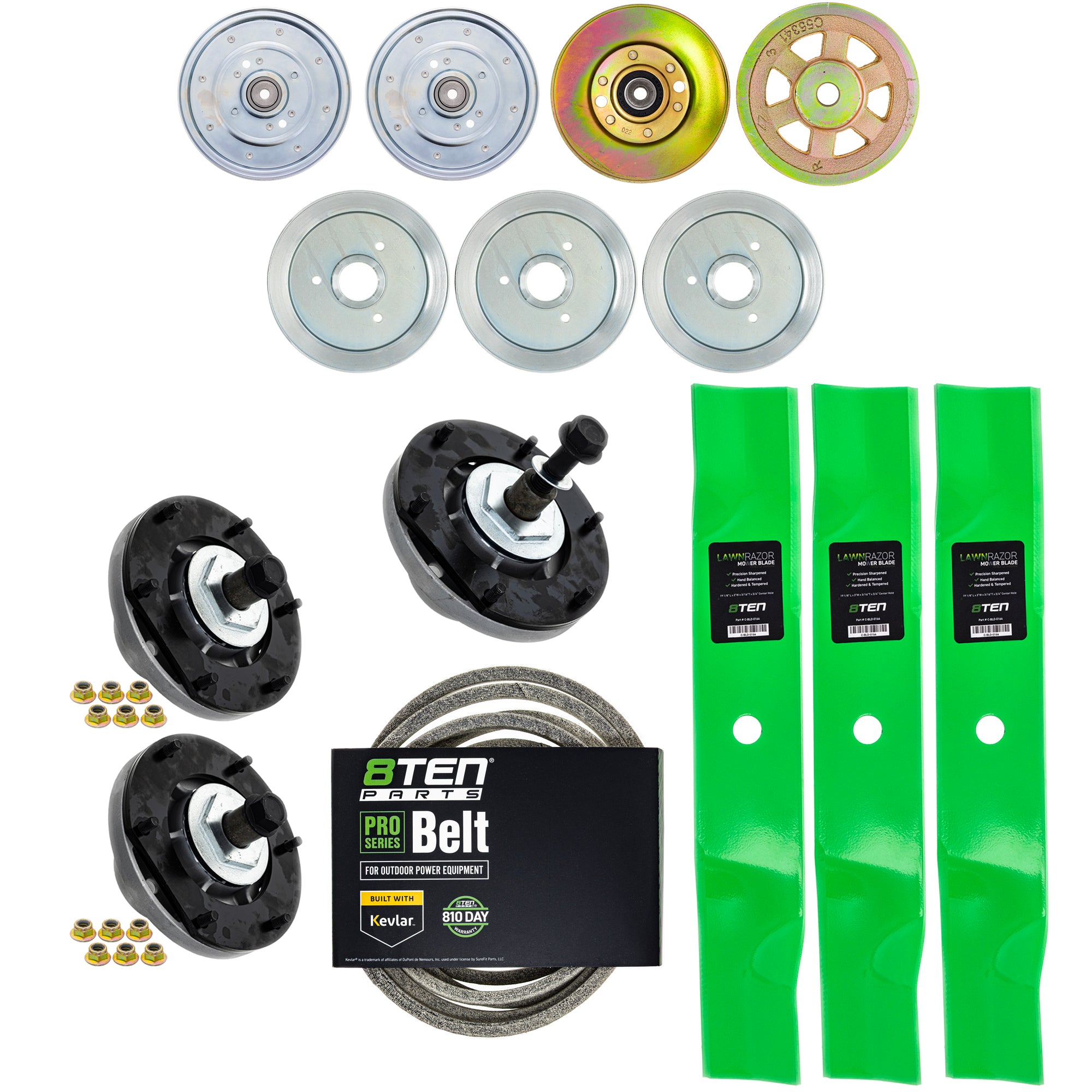 Deck Rebuild Kit for Cadet 8TEN MK1014065