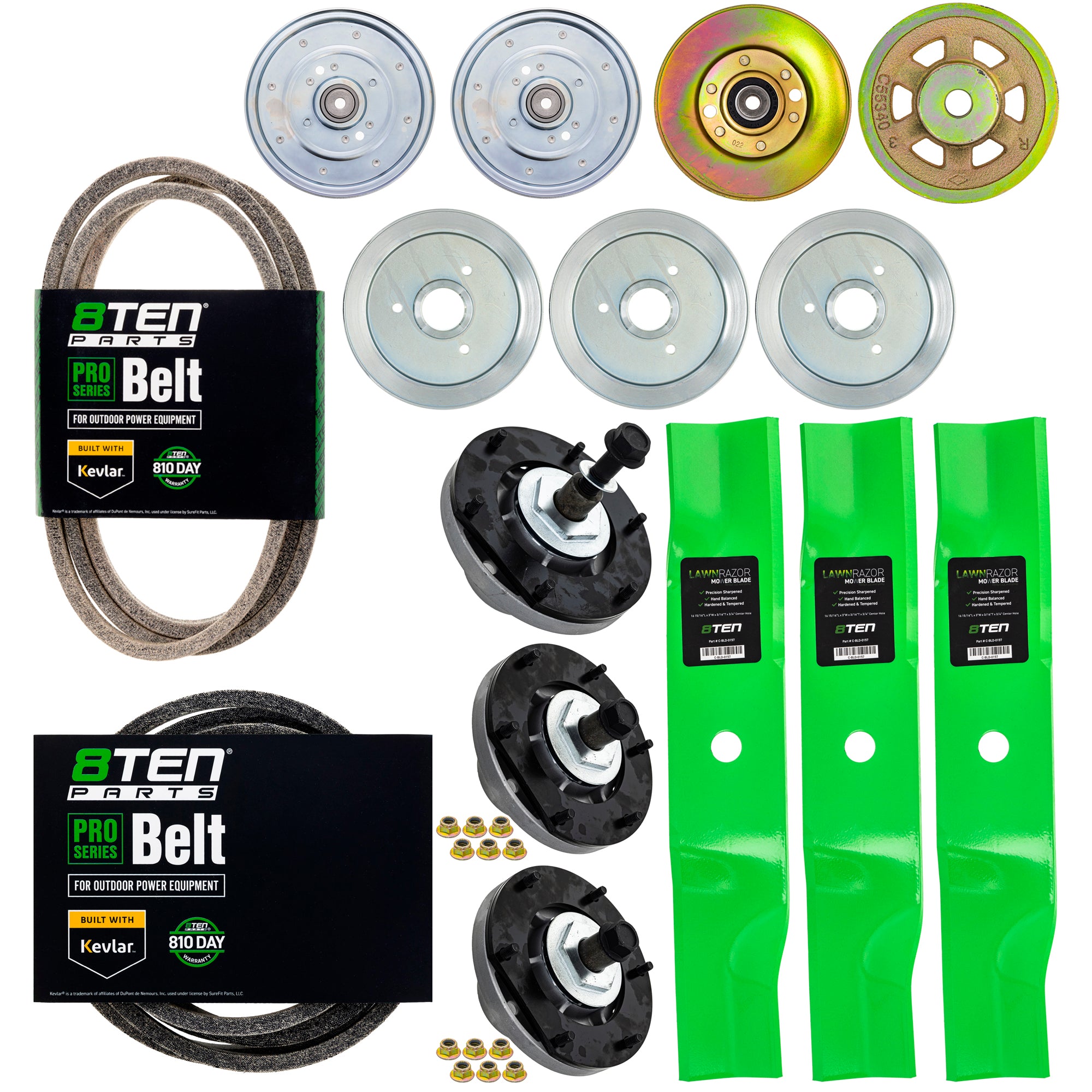 Deck Rebuild Kit for Cadet 8TEN MK1014067