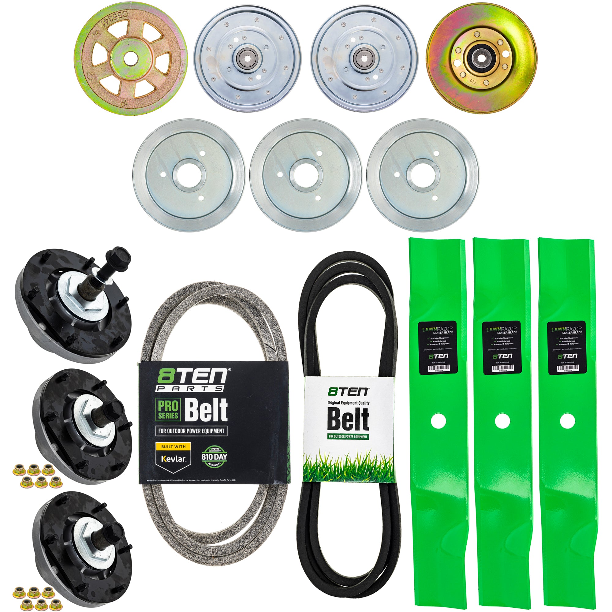 Deck Rebuild Kit for Cadet 8TEN MK1014074