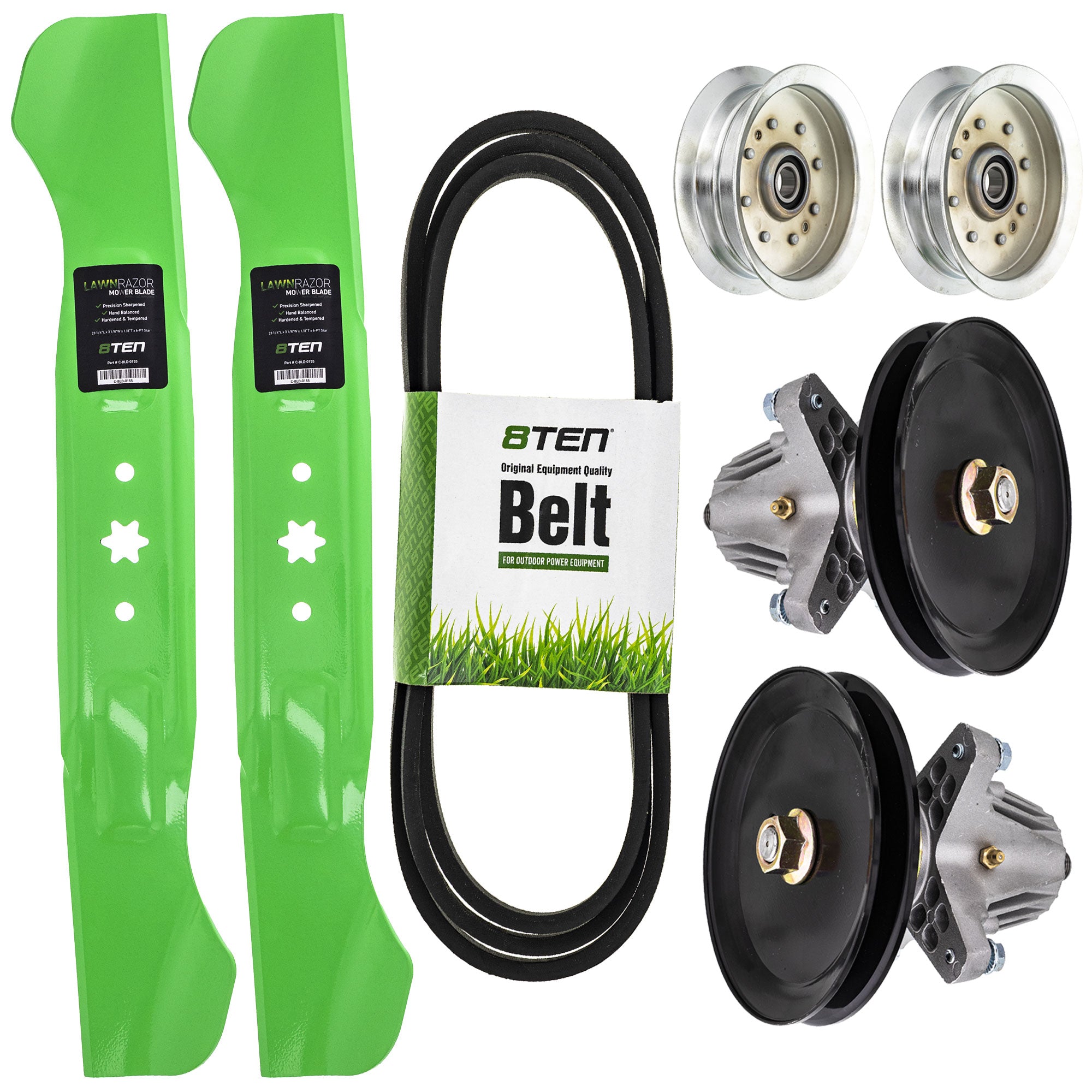 Deck Rebuild Kit for T225 8TEN MK1014075