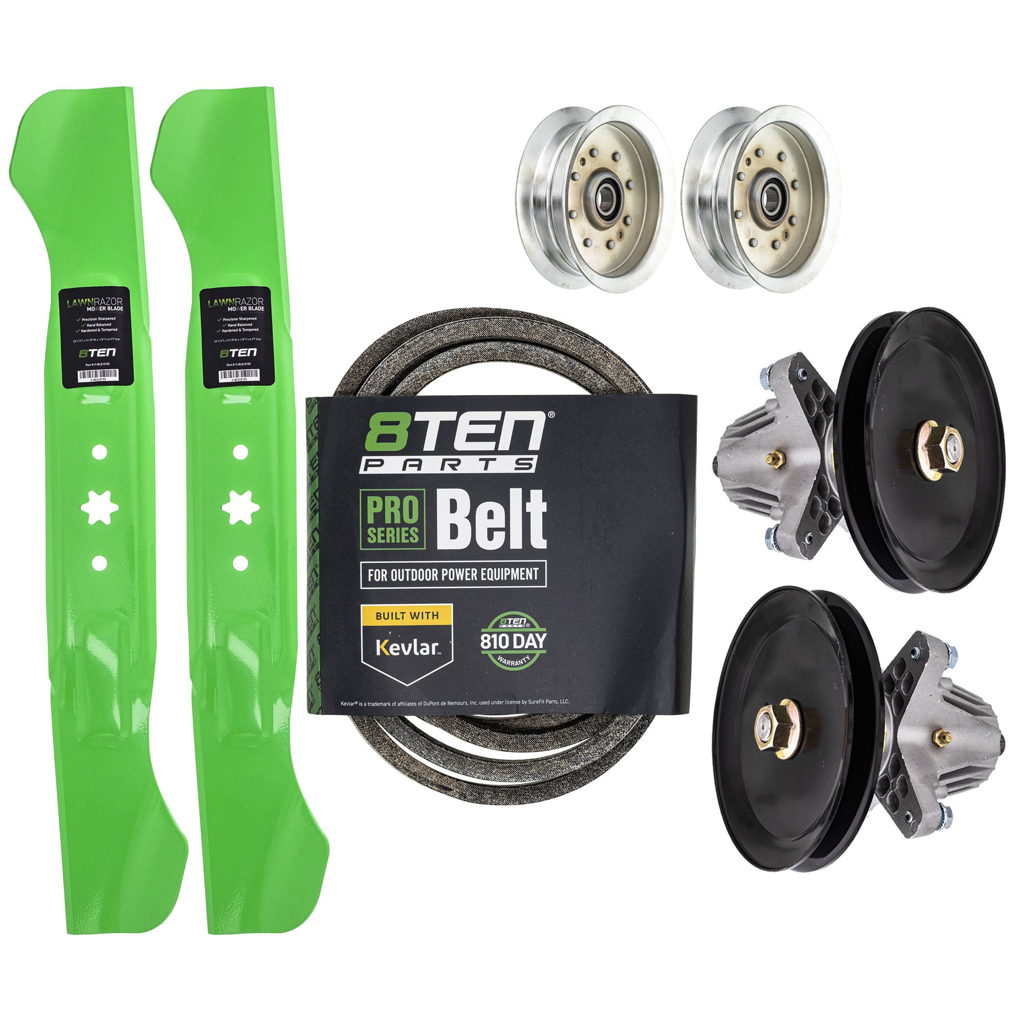 Deck Rebuild Kit for T225 8TEN MK1014075