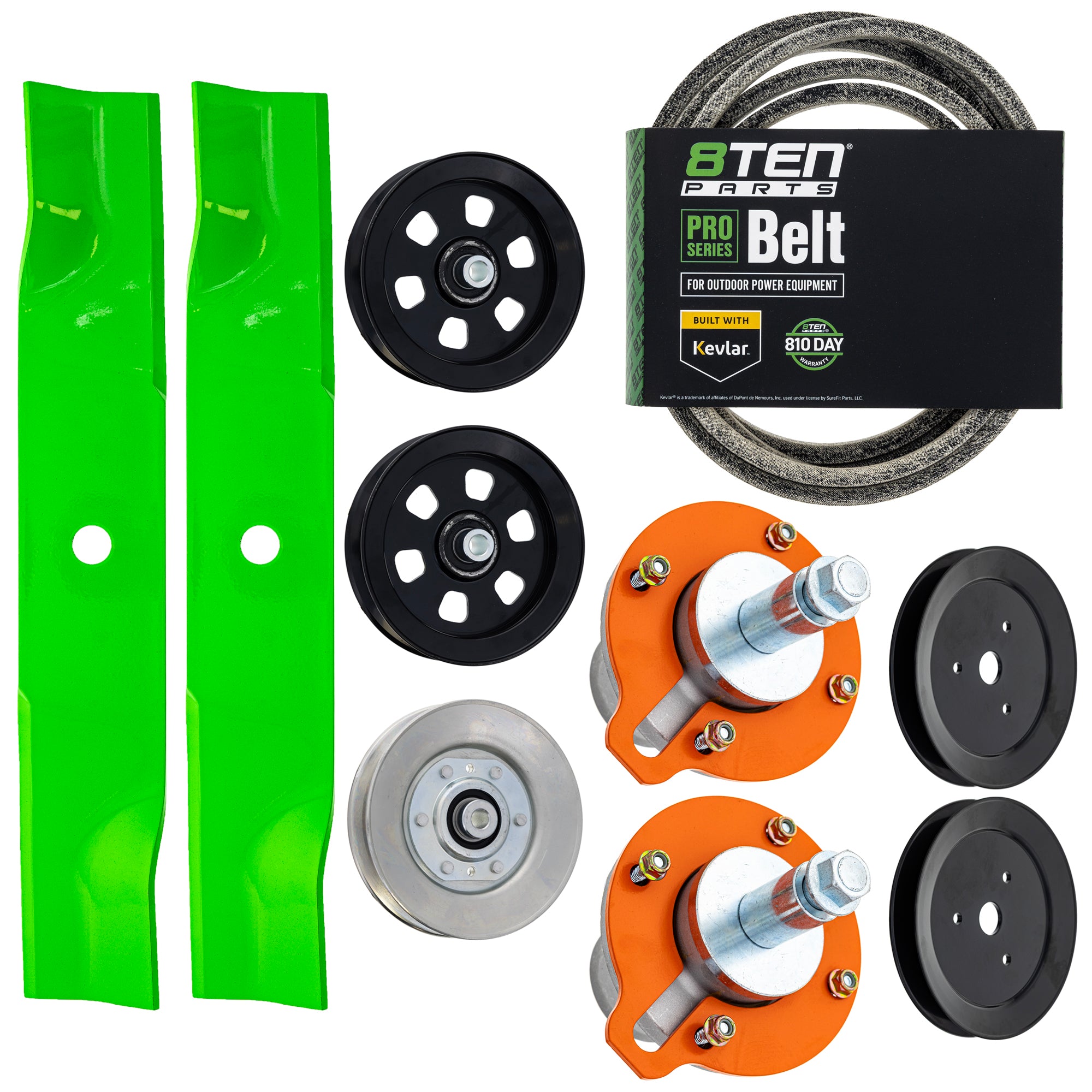 Deck Rebuild Kit for Cadet 8TEN MK1014076