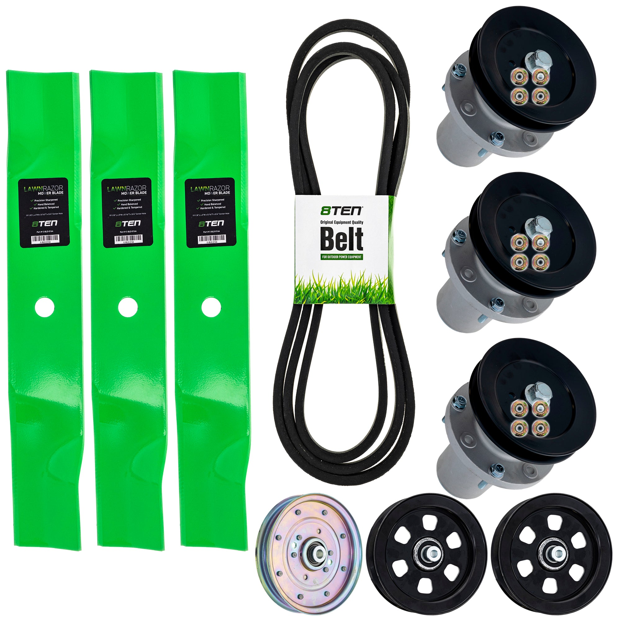 Deck Rebuild Kit for Cadet 8TEN MK1014077