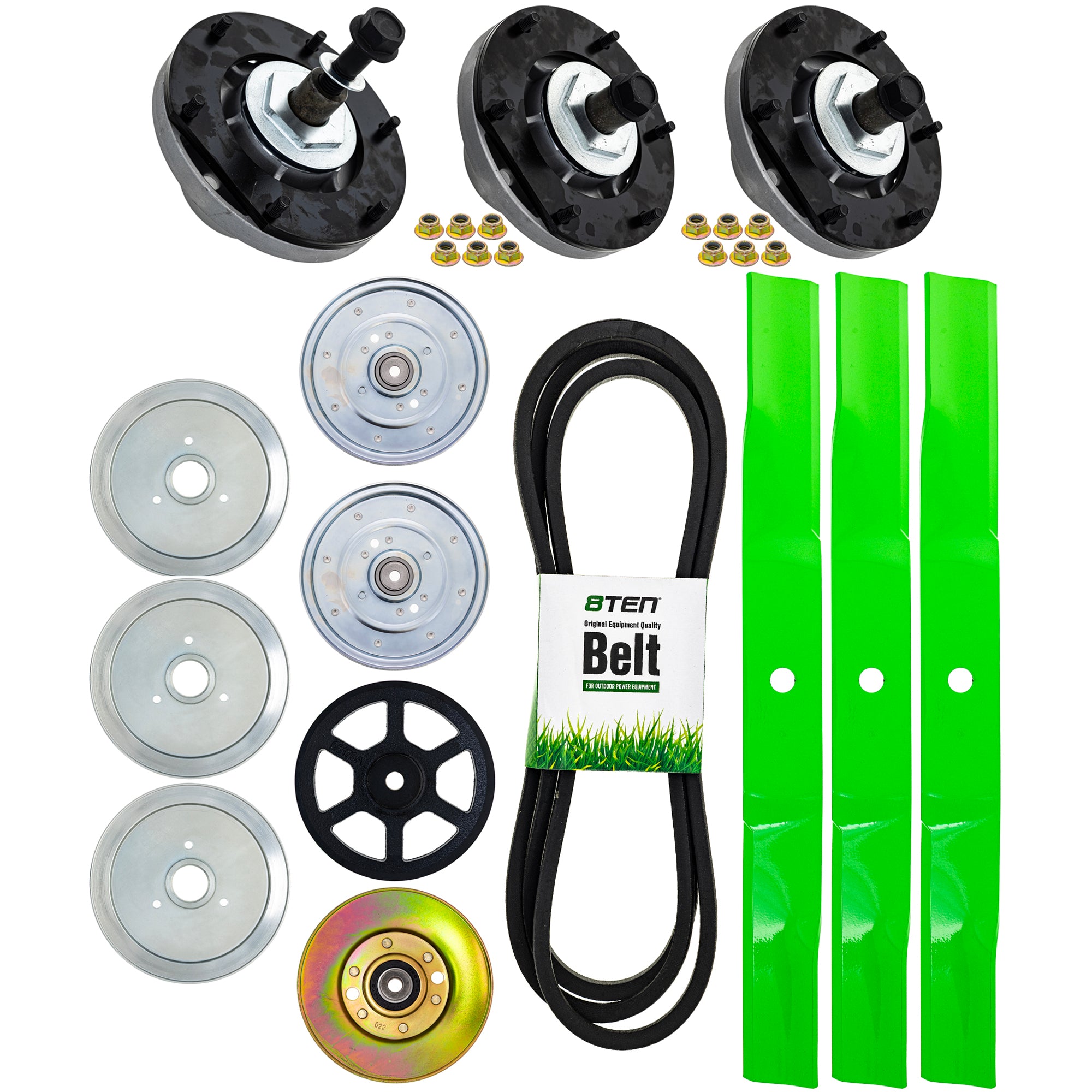 Deck Rebuild Kit for Cadet 8TEN MK1014078
