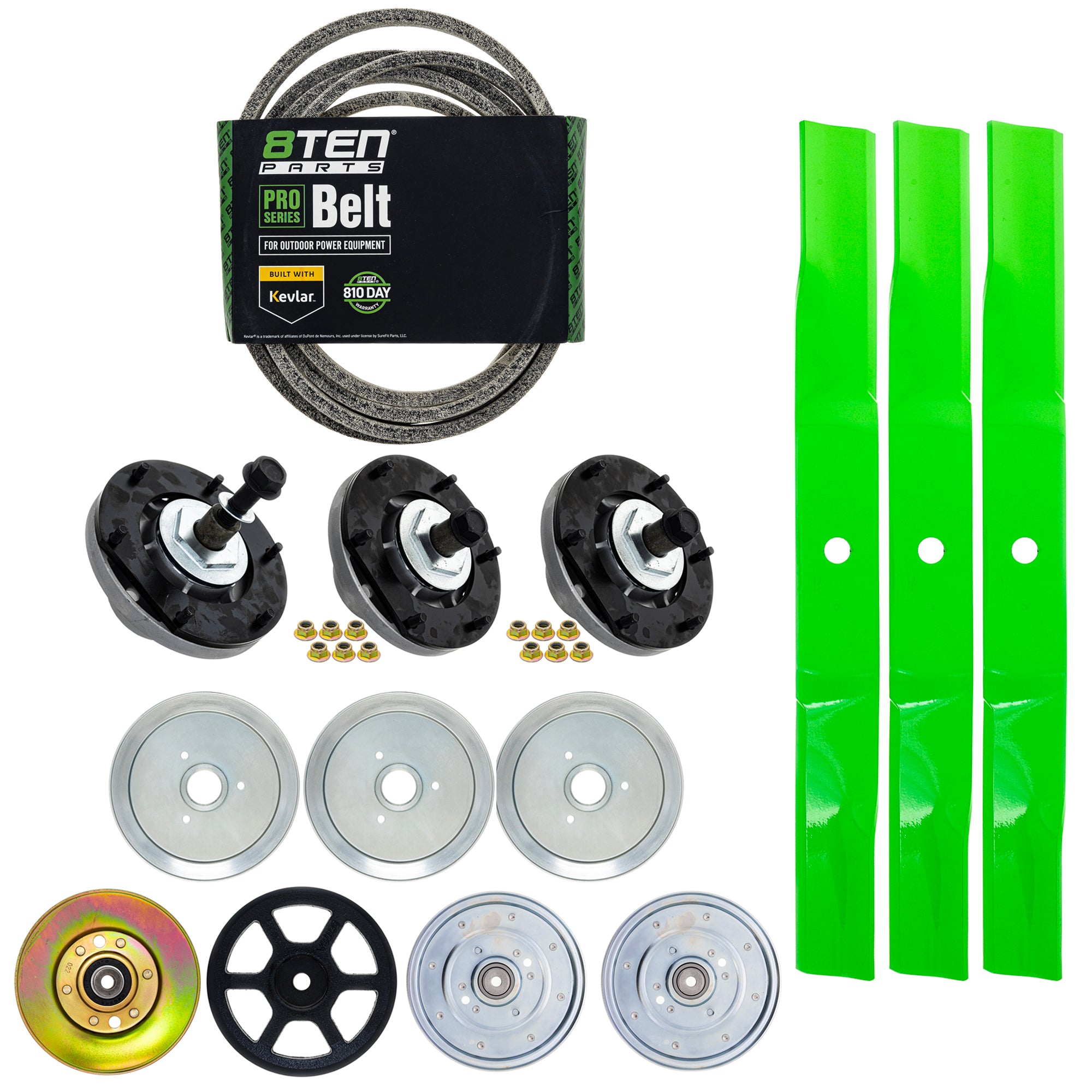 Deck Rebuild Kit for Cadet 8TEN MK1014078