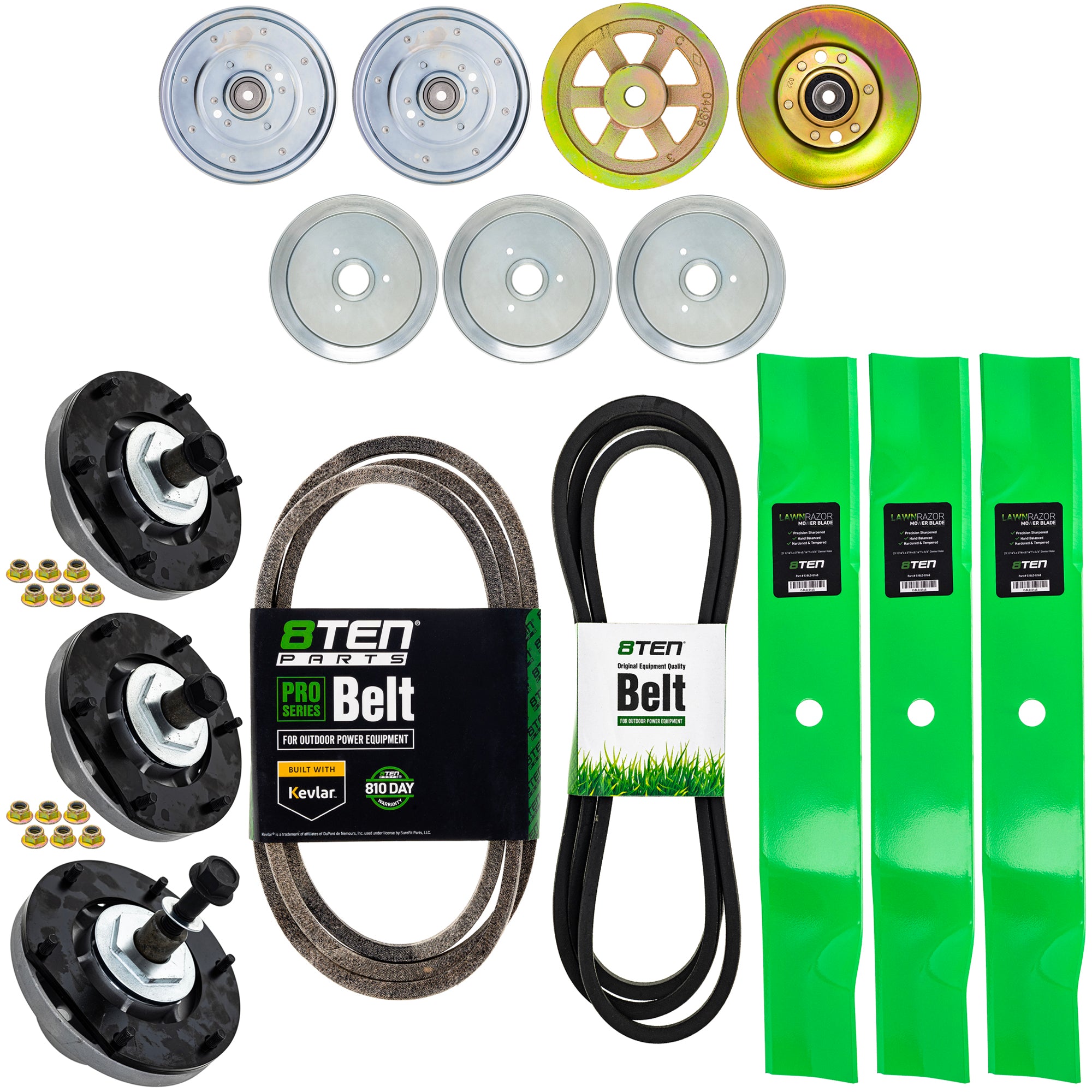 Deck Rebuild Kit for Cadet 8TEN MK1014079