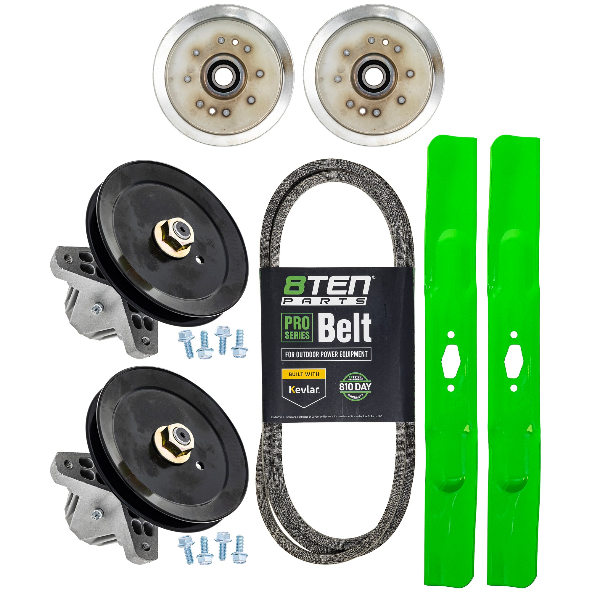 Deck Rebuild Kit for Cadet 8TEN MK1014082