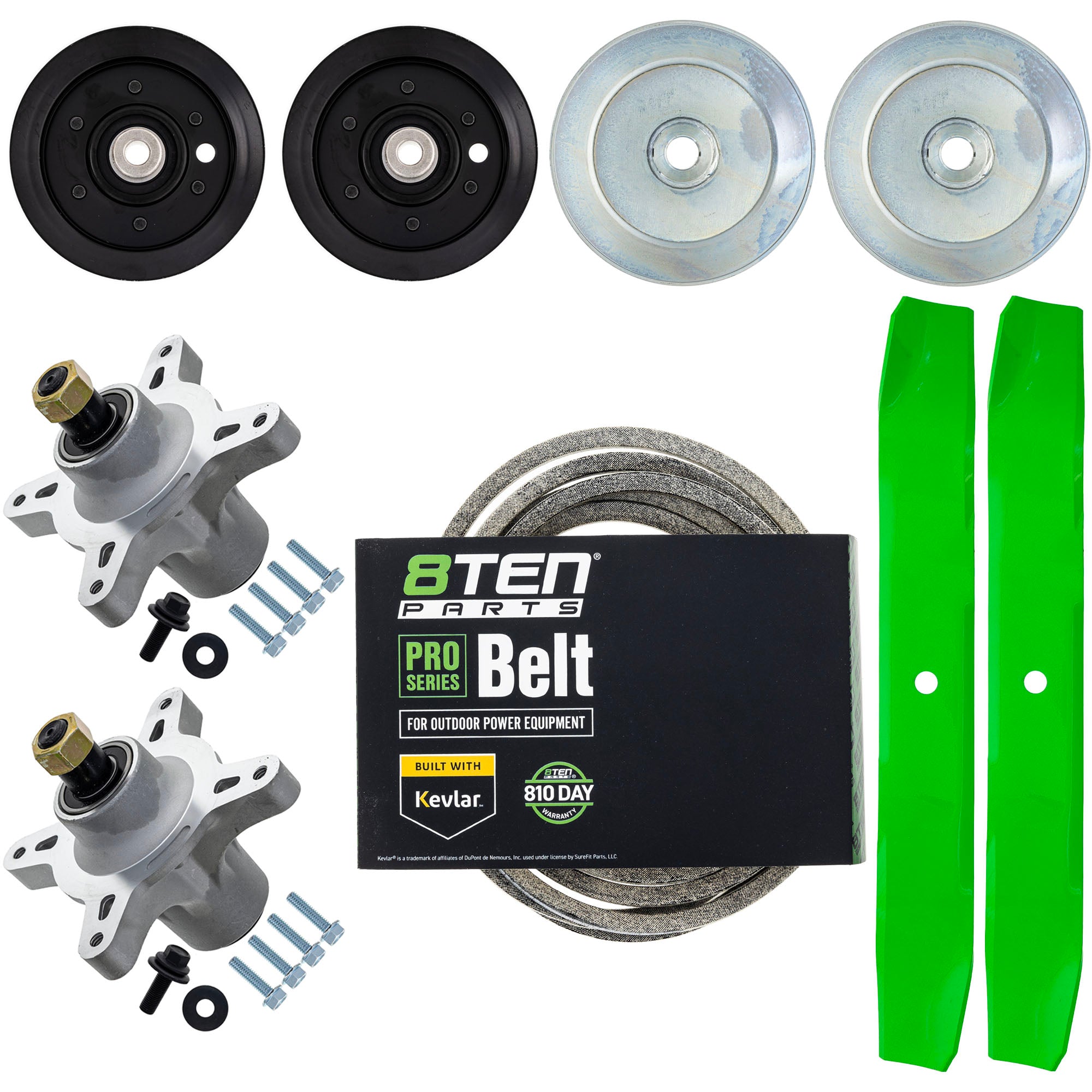 Deck Rebuild Kit for TimeCutter 8TEN MK1014088