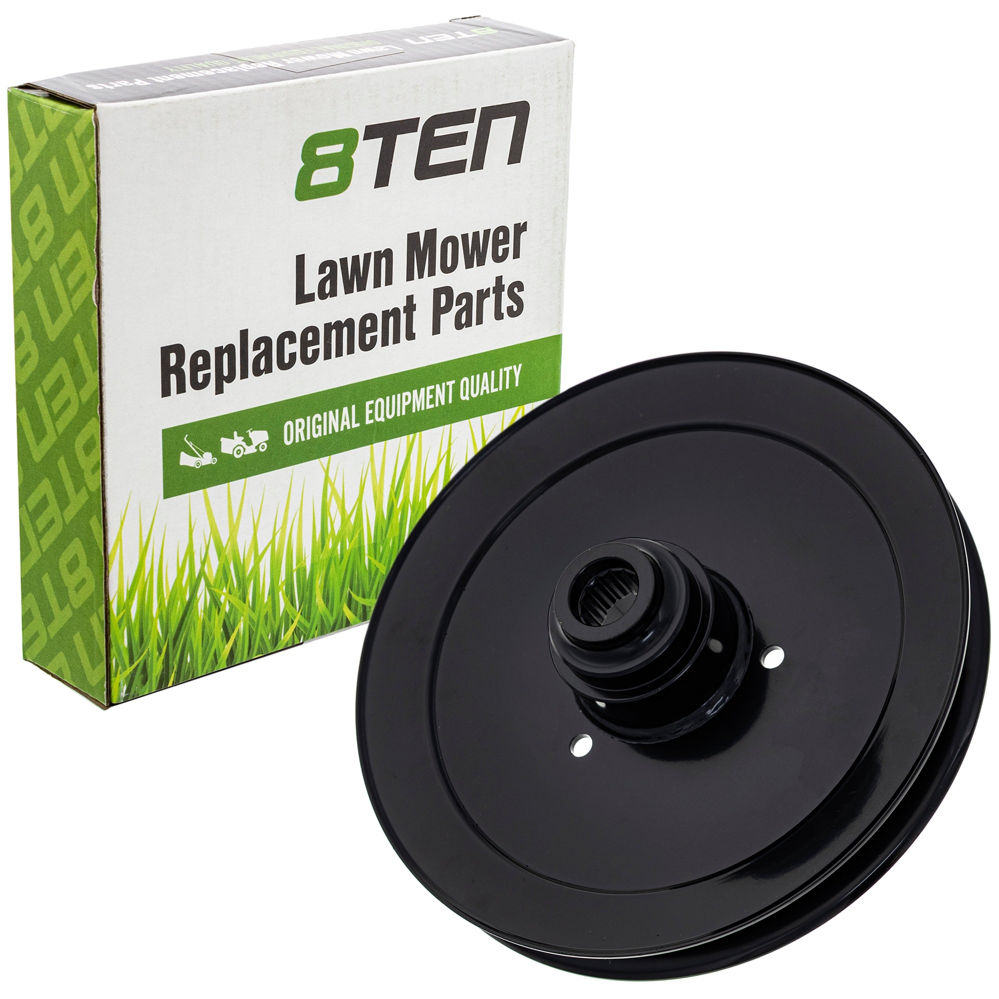 8TEN MK1014090 Spindle & Pulley Kit for Lazer
