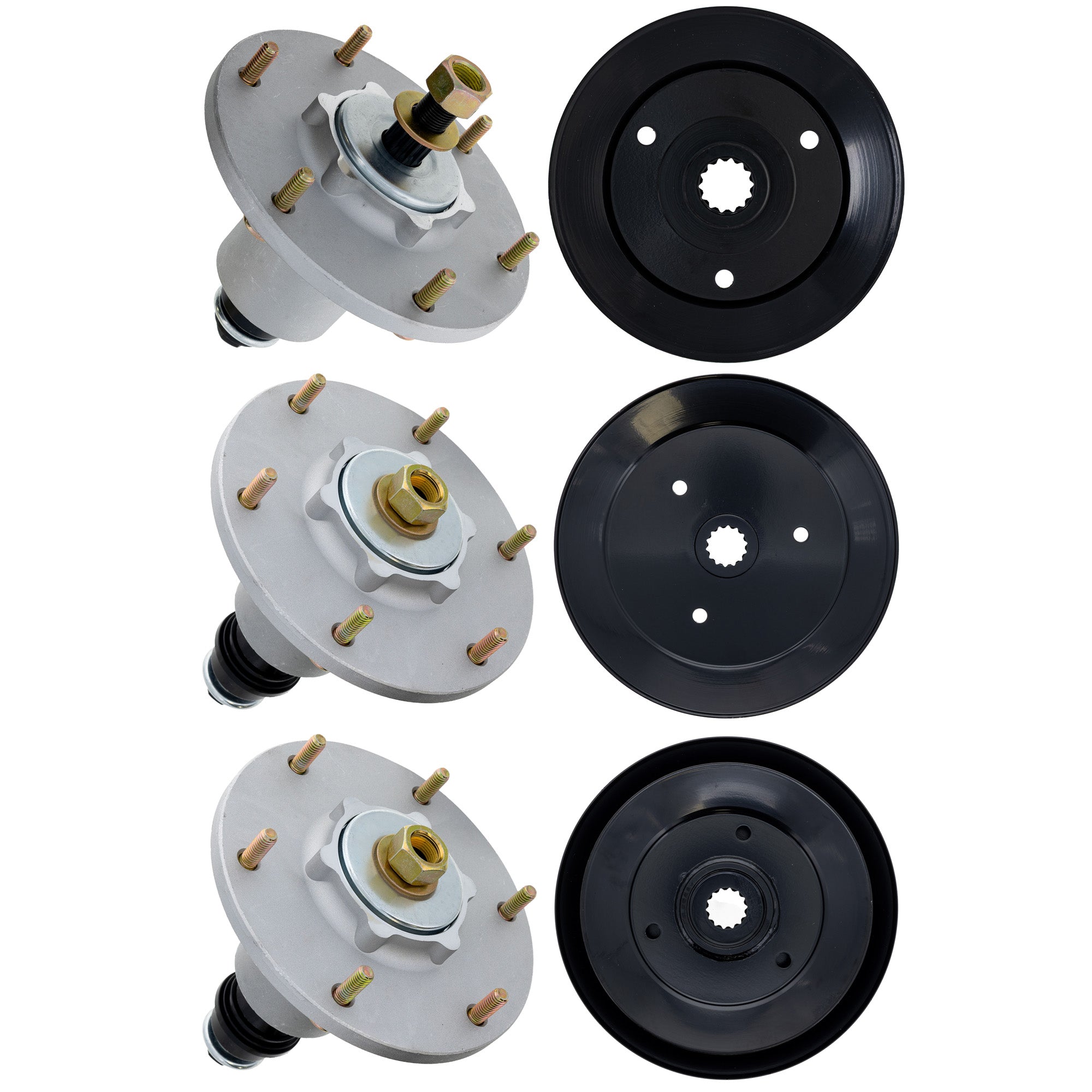 Spindle for Radius Lazer 8TEN MK1014091