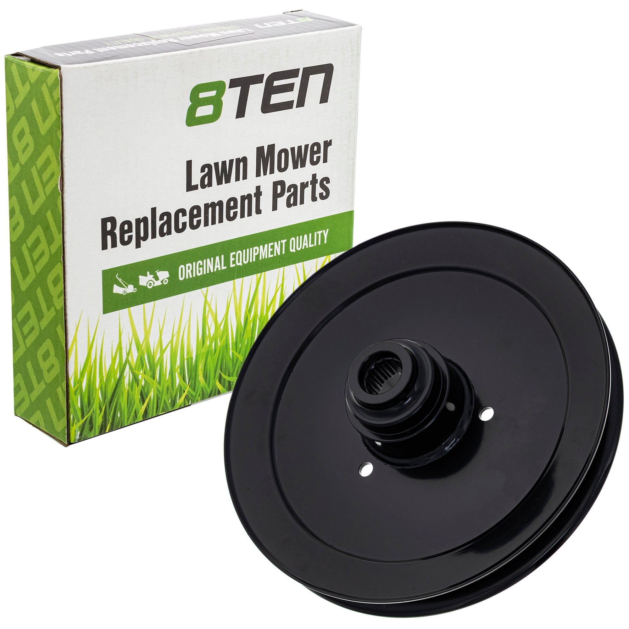 8TEN MK1014096 Spindle & Pulley Kit for Lazer