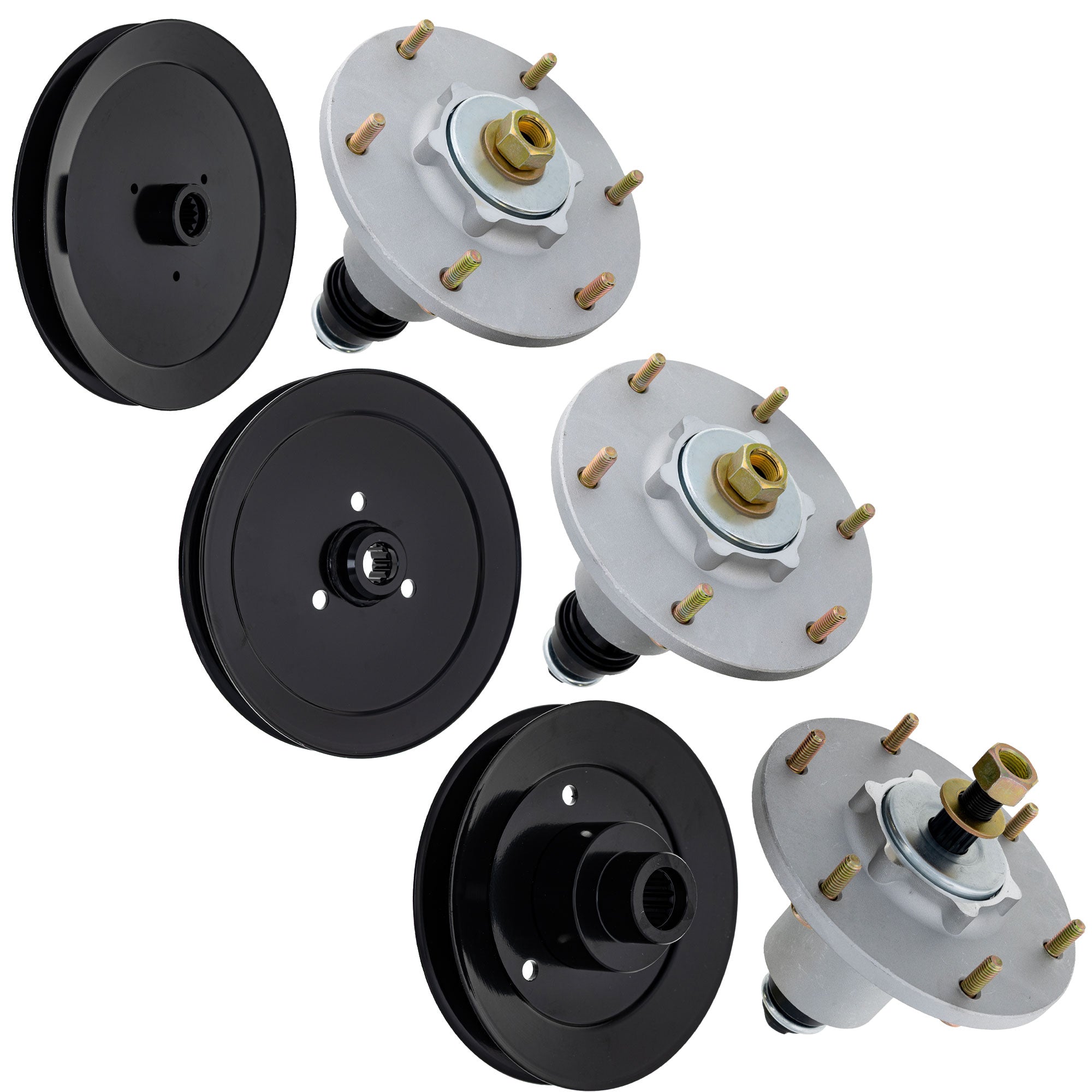 Spindle for Lazer 8TEN MK1014103