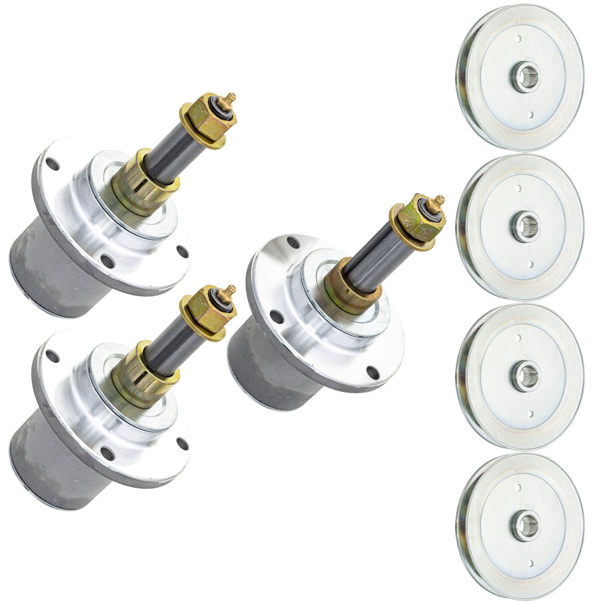 Spindle for ISX800 Citation 8TEN MK1014105