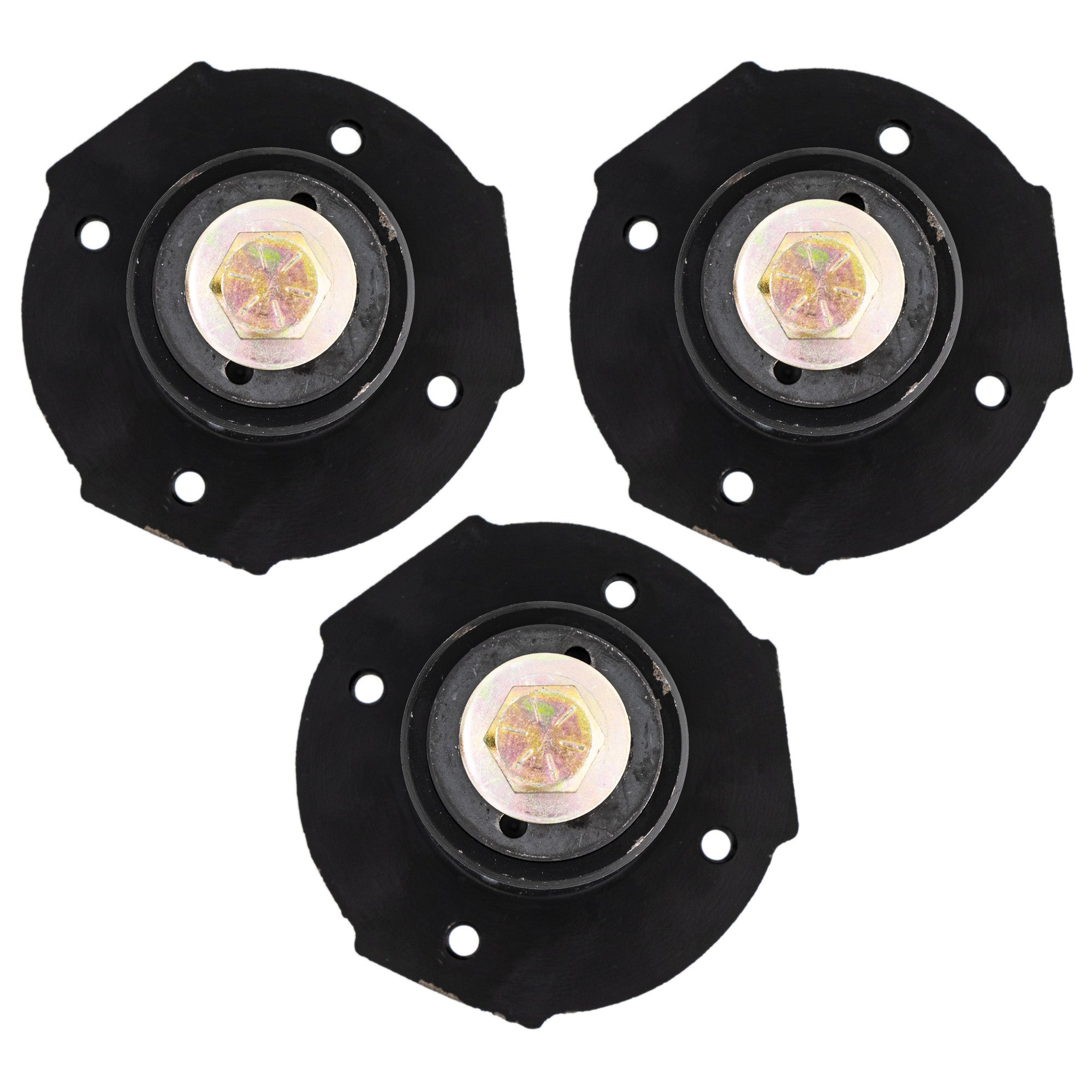 8TEN MK1014111 Spindle & Pulley Kit for Pro-Turn Compact-Pro