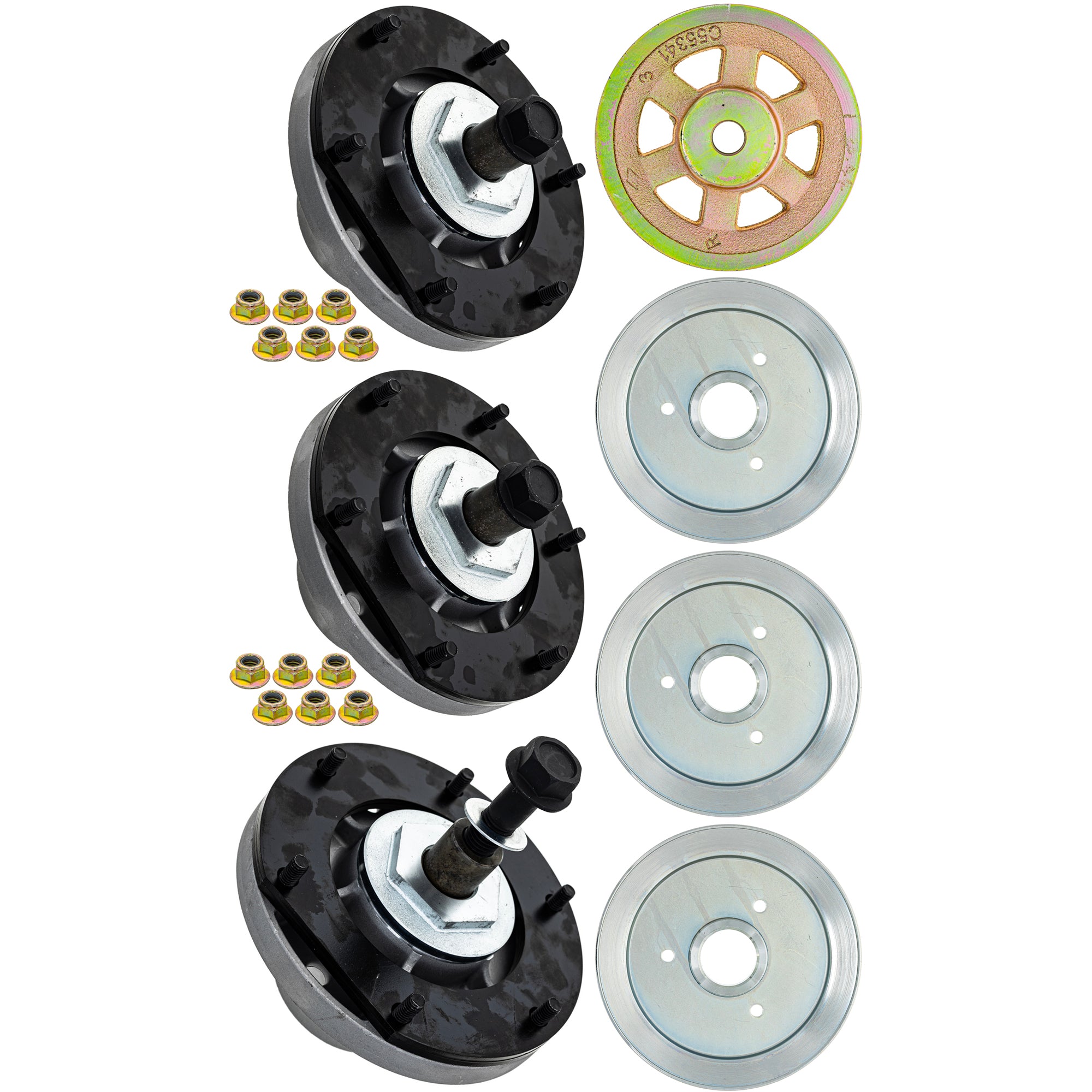 Spindle for Cadet 8TEN MK1014113