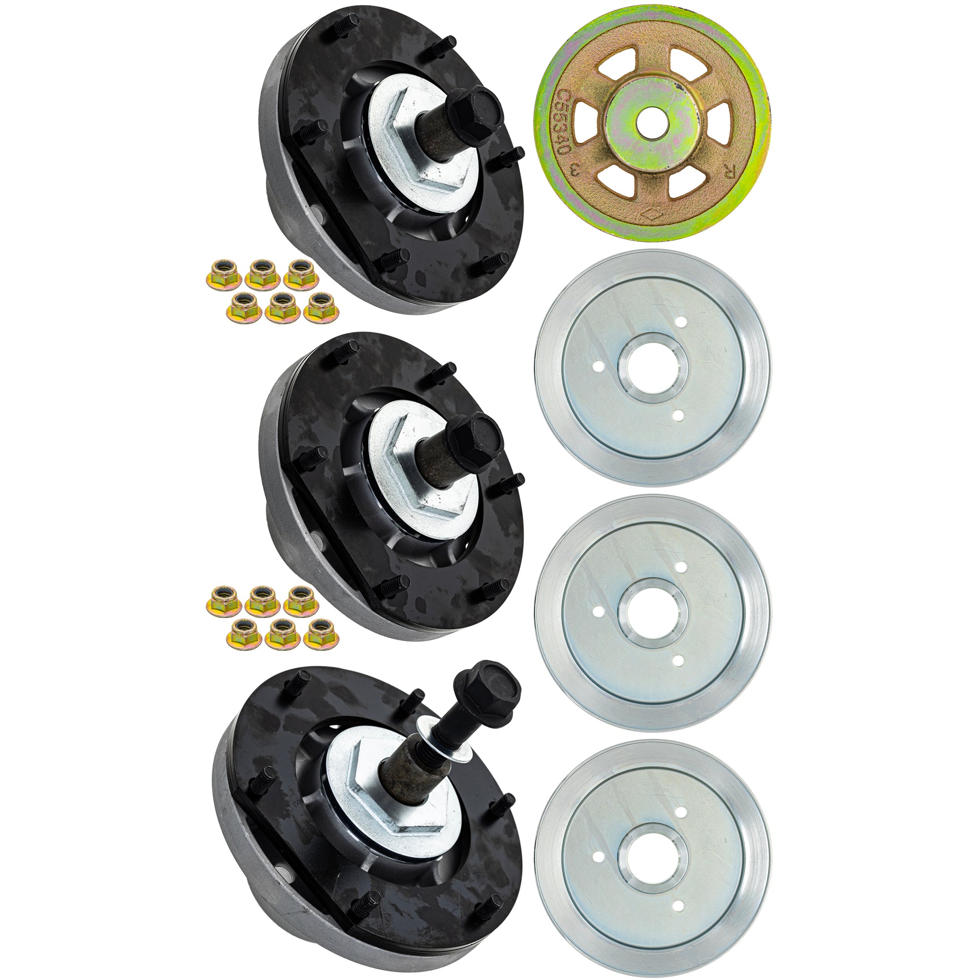 Spindle for Cadet 8TEN MK1014114