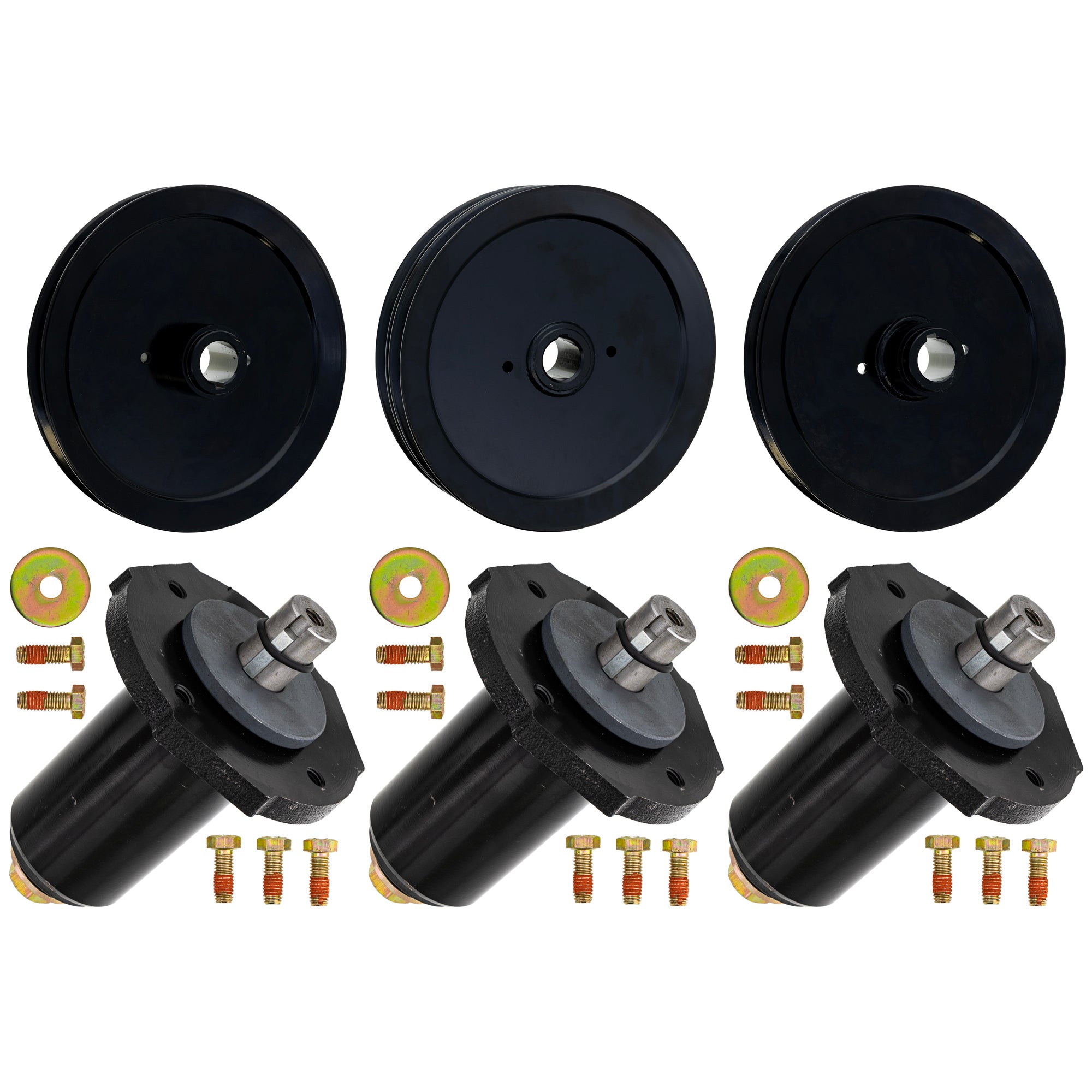 Spindle & Pulley Kit for Pro-Turn 8TEN MK1014116