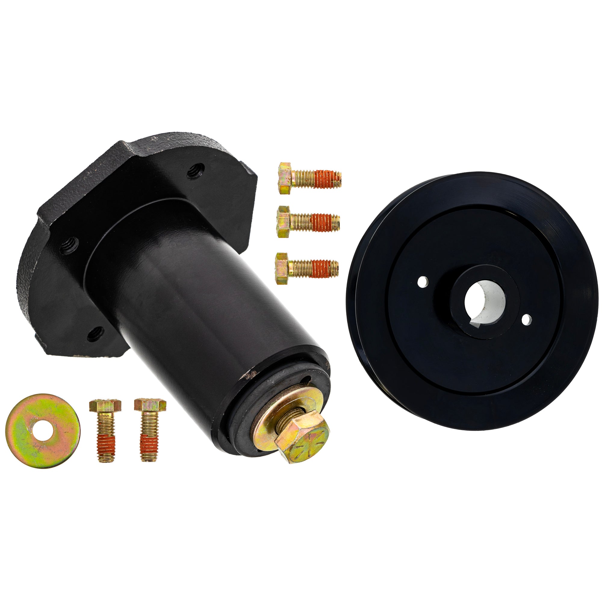 Spindle & Pulley Set for Pro-Walk Compact-Pro 8TEN MK1014216