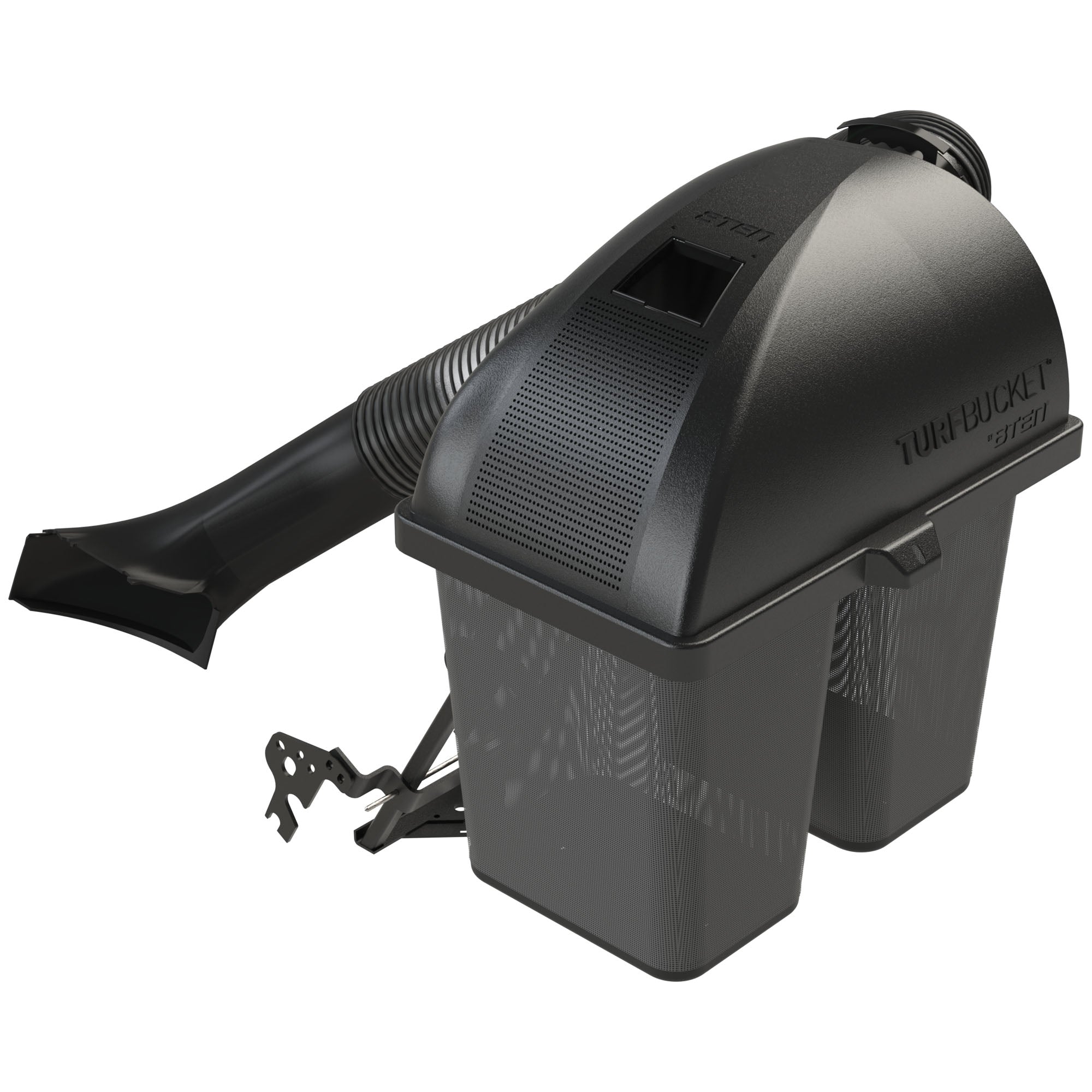 Grass Bagger Collection System for Deere 8TEN MK1014447