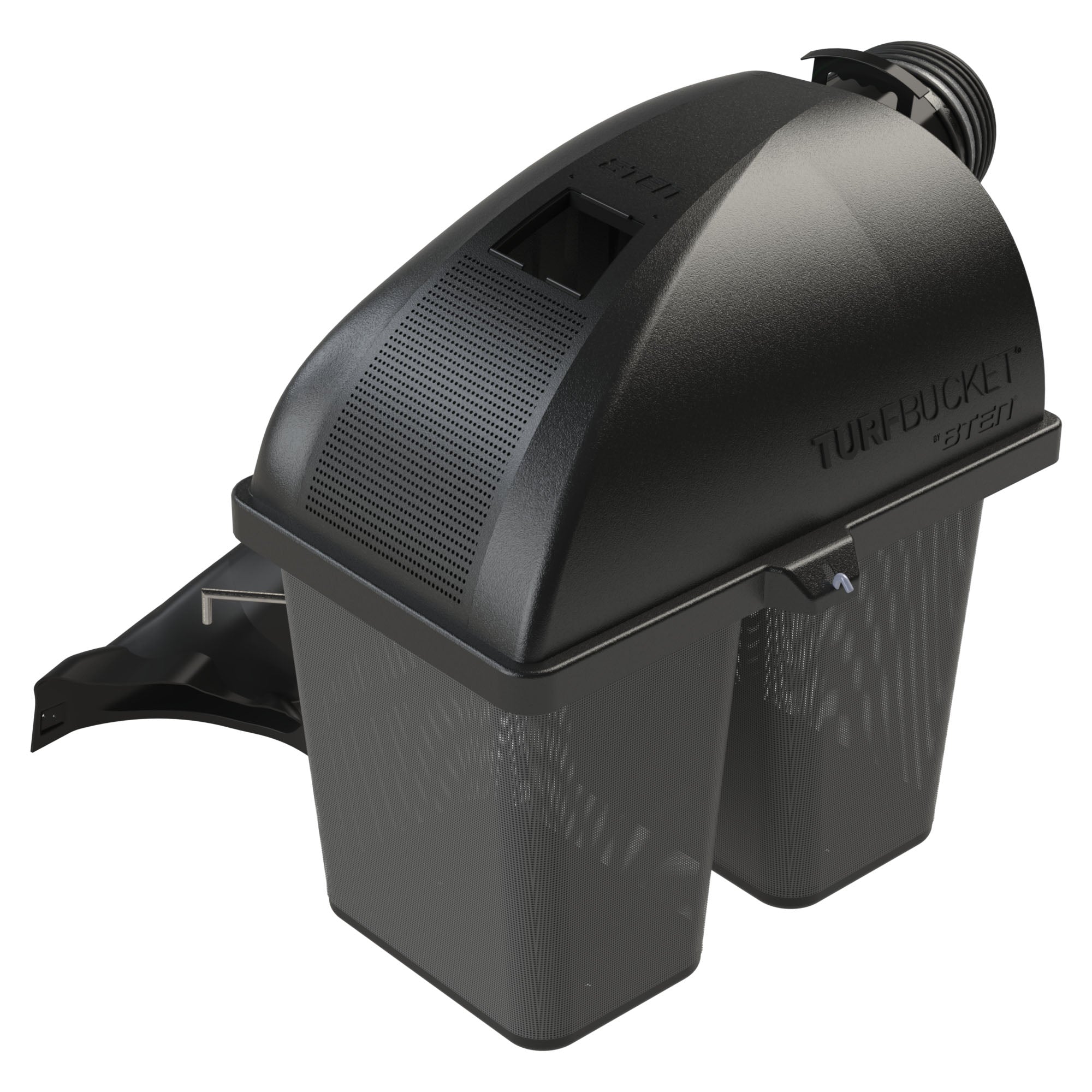 Grass Bagger Collection System for Deere 8TEN MK1014449