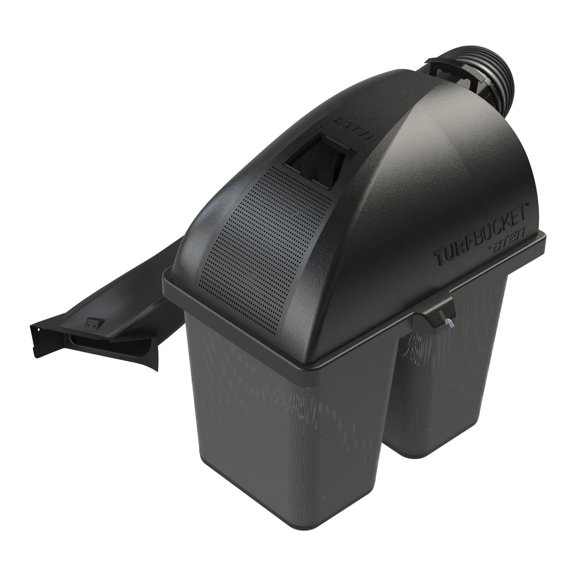 8TEN TURFBUCKET Grass Twin Bagger System for Toro Timecutter Max
