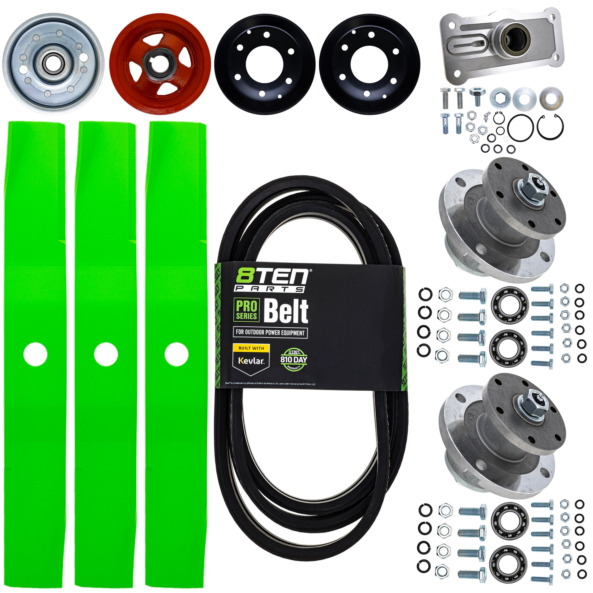Deck Kit for 8TEN MK1014942