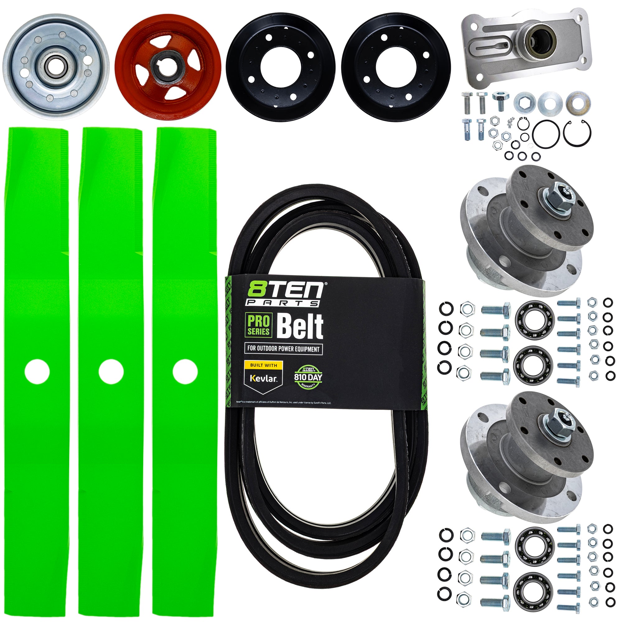 Deck Kit for 8TEN MK1014943