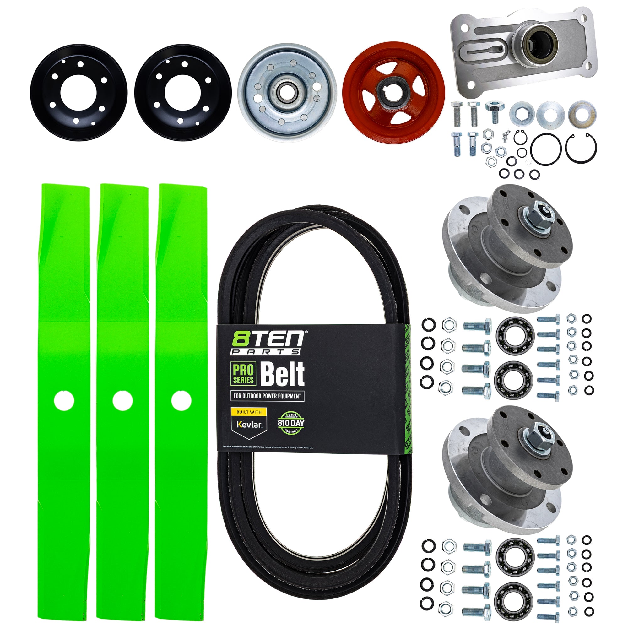Deck Kit for 8TEN MK1014945