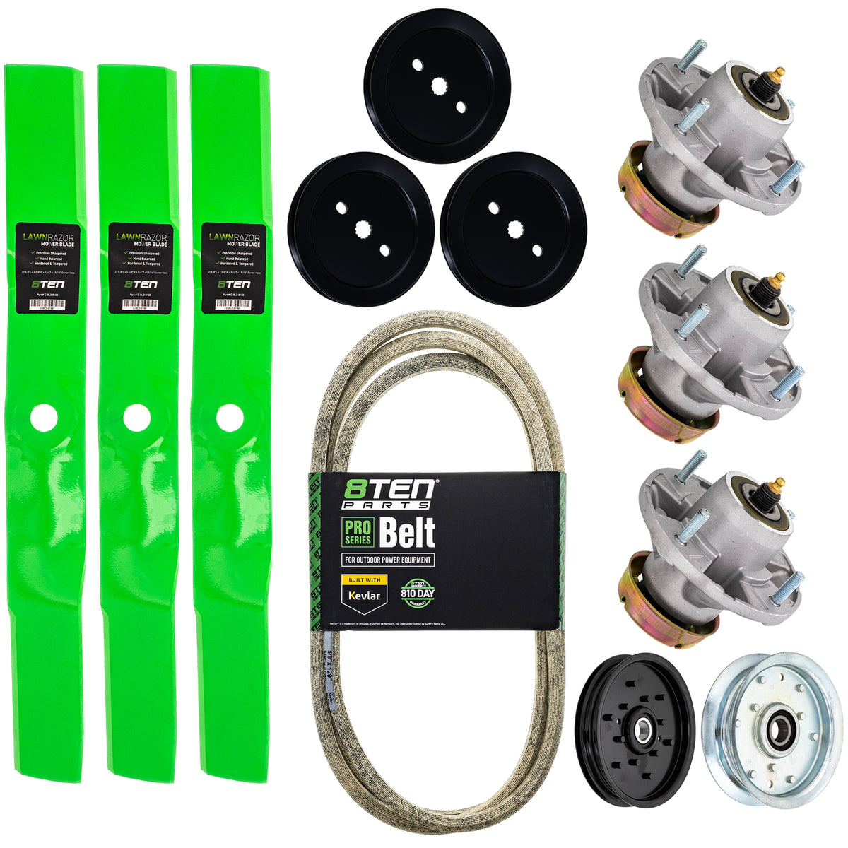 Deck Kit for Deere 8TEN MK1014952