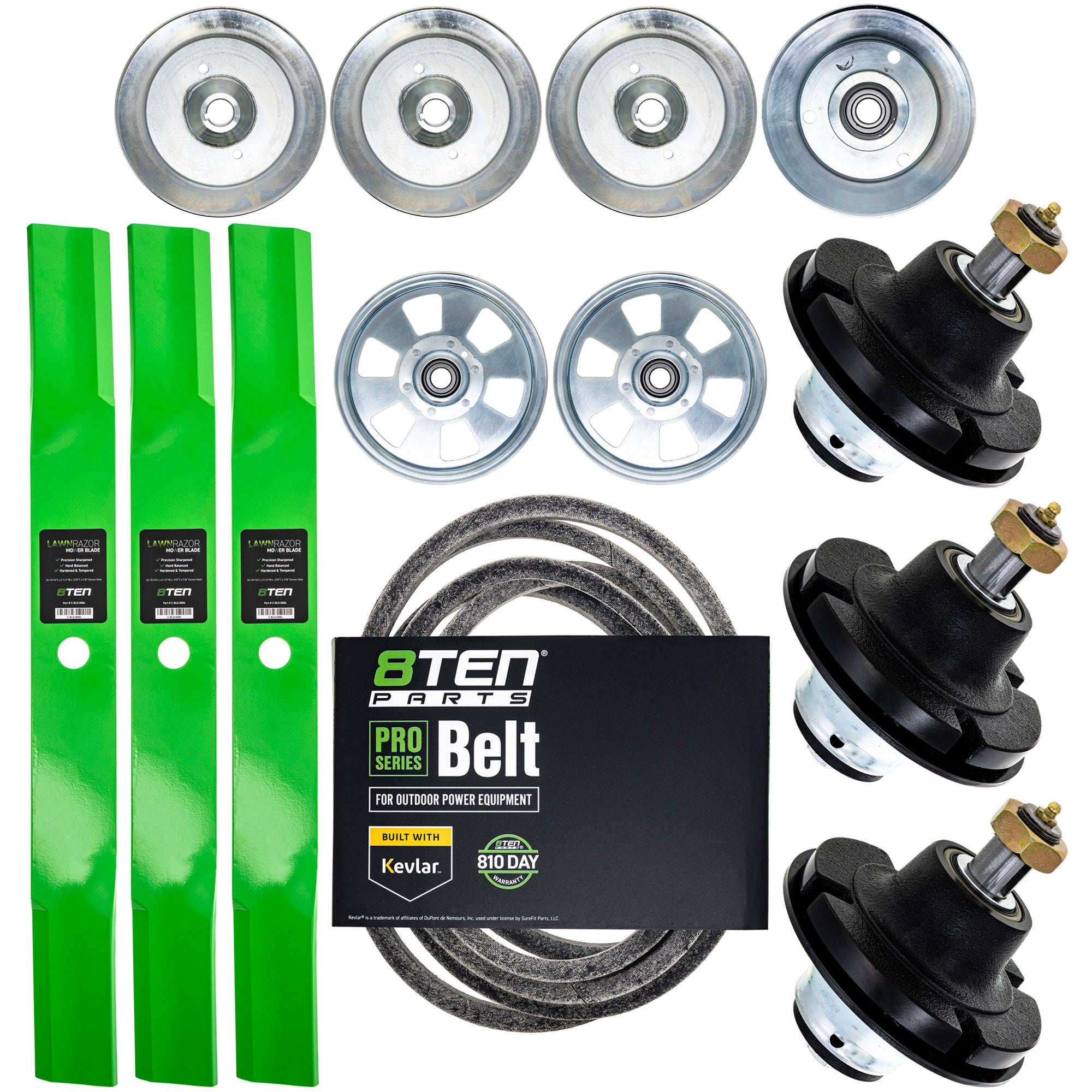 Deck Kit for Deere 8TEN MK1014955