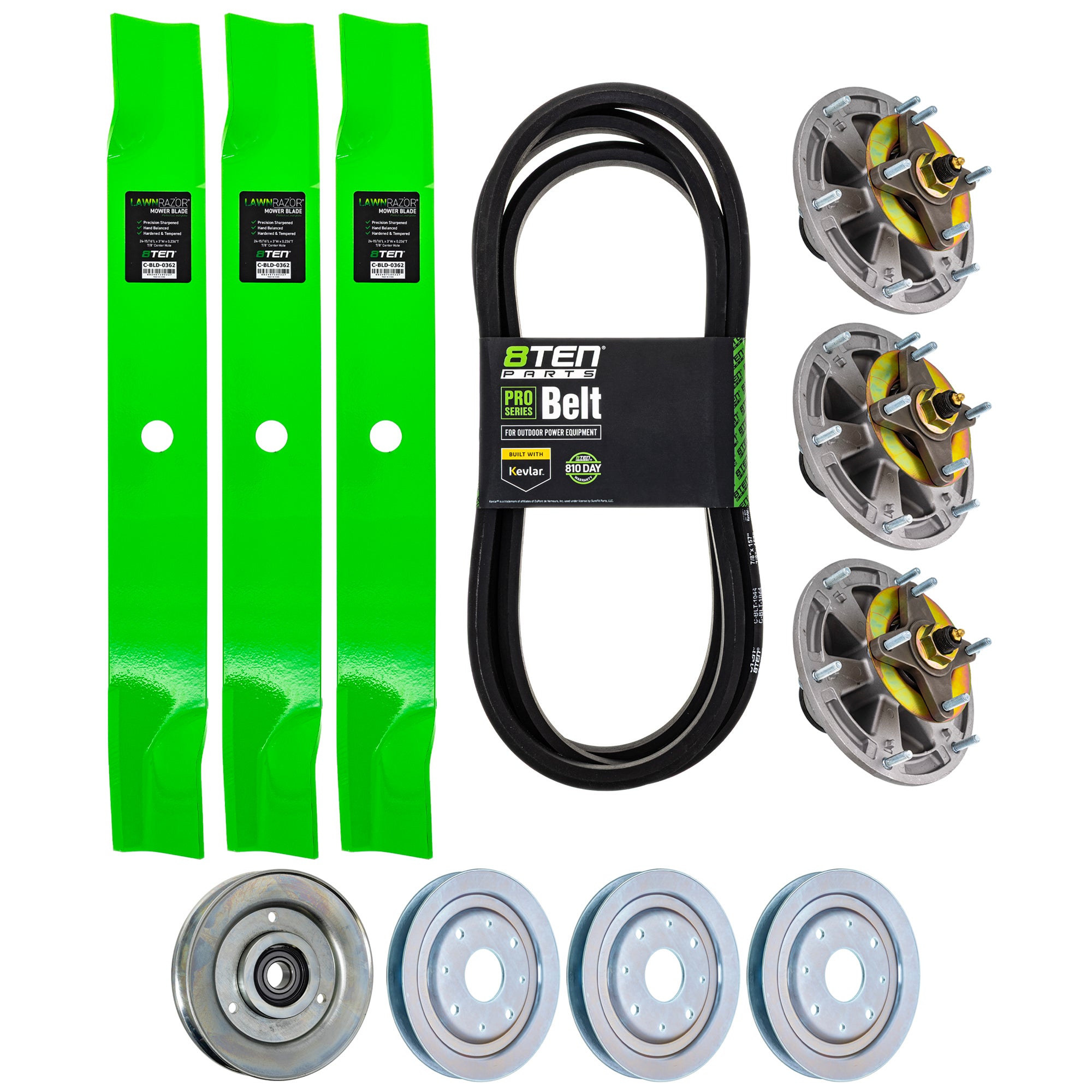 Deck Kit for Deere 8TEN MK1014957