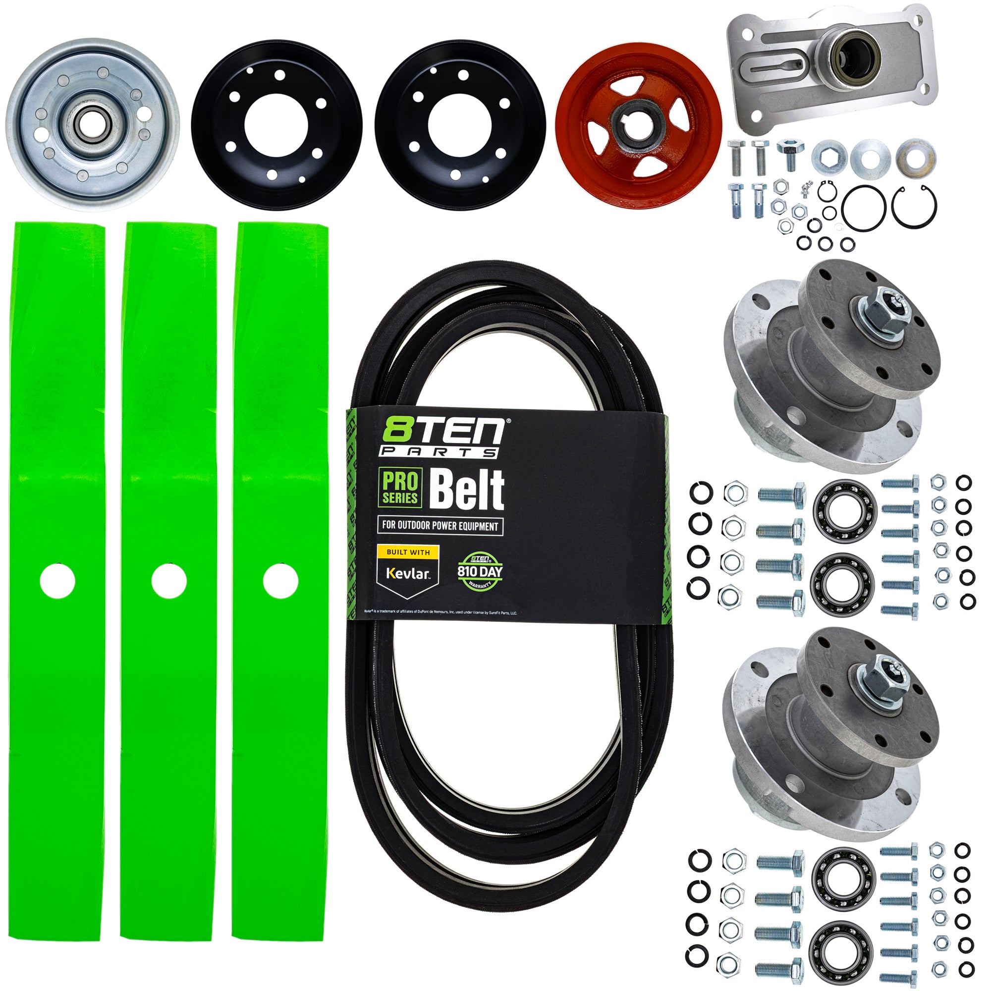Deck Kit for 8TEN MK1014965