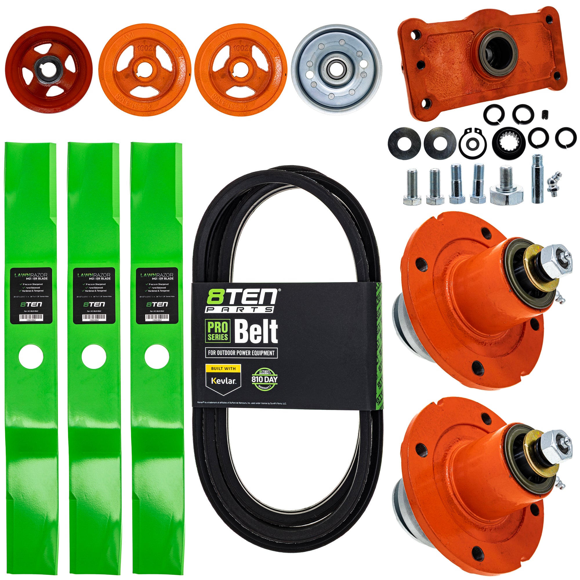 Deck Kit for 8TEN MK1014966