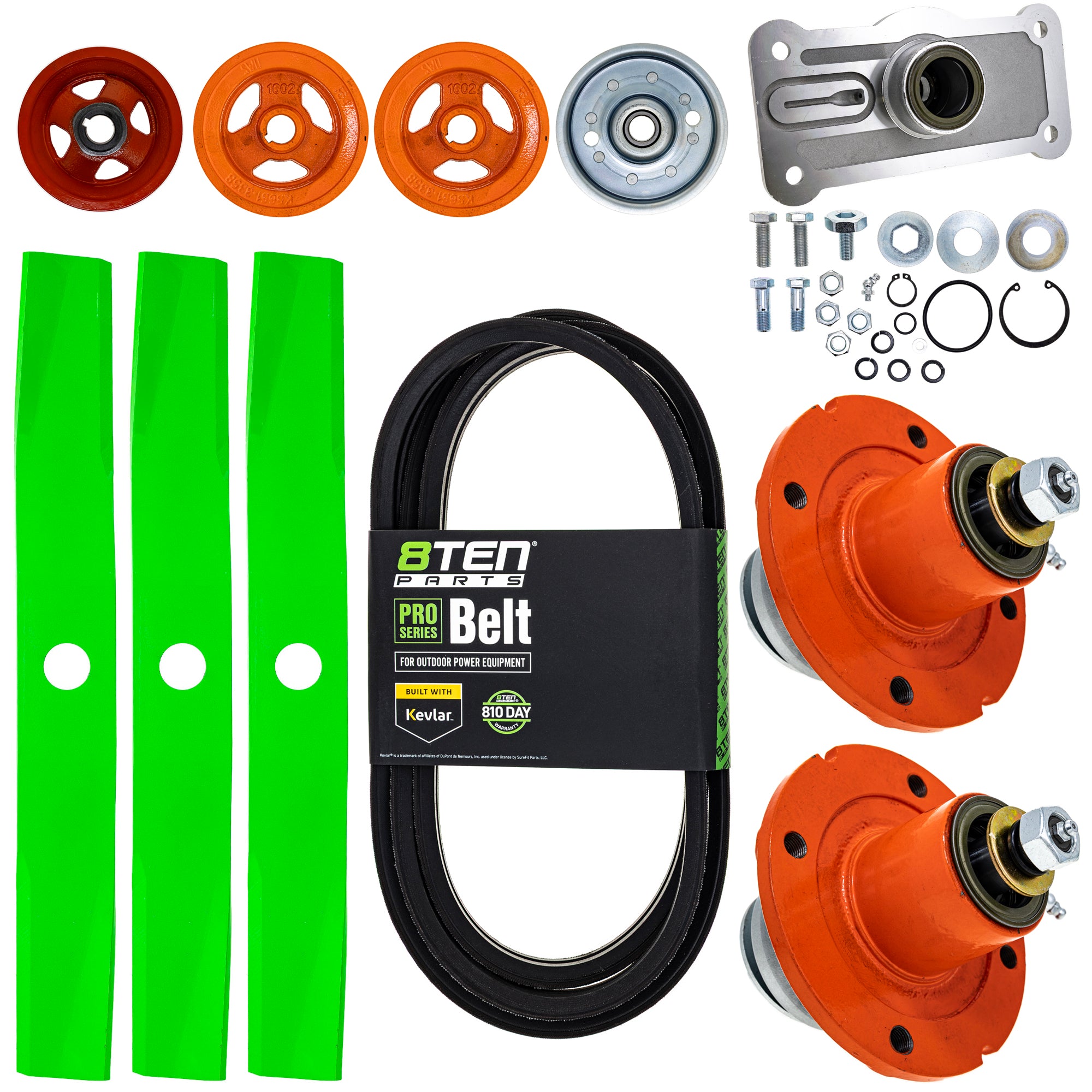 Deck Kit for 8TEN MK1014967