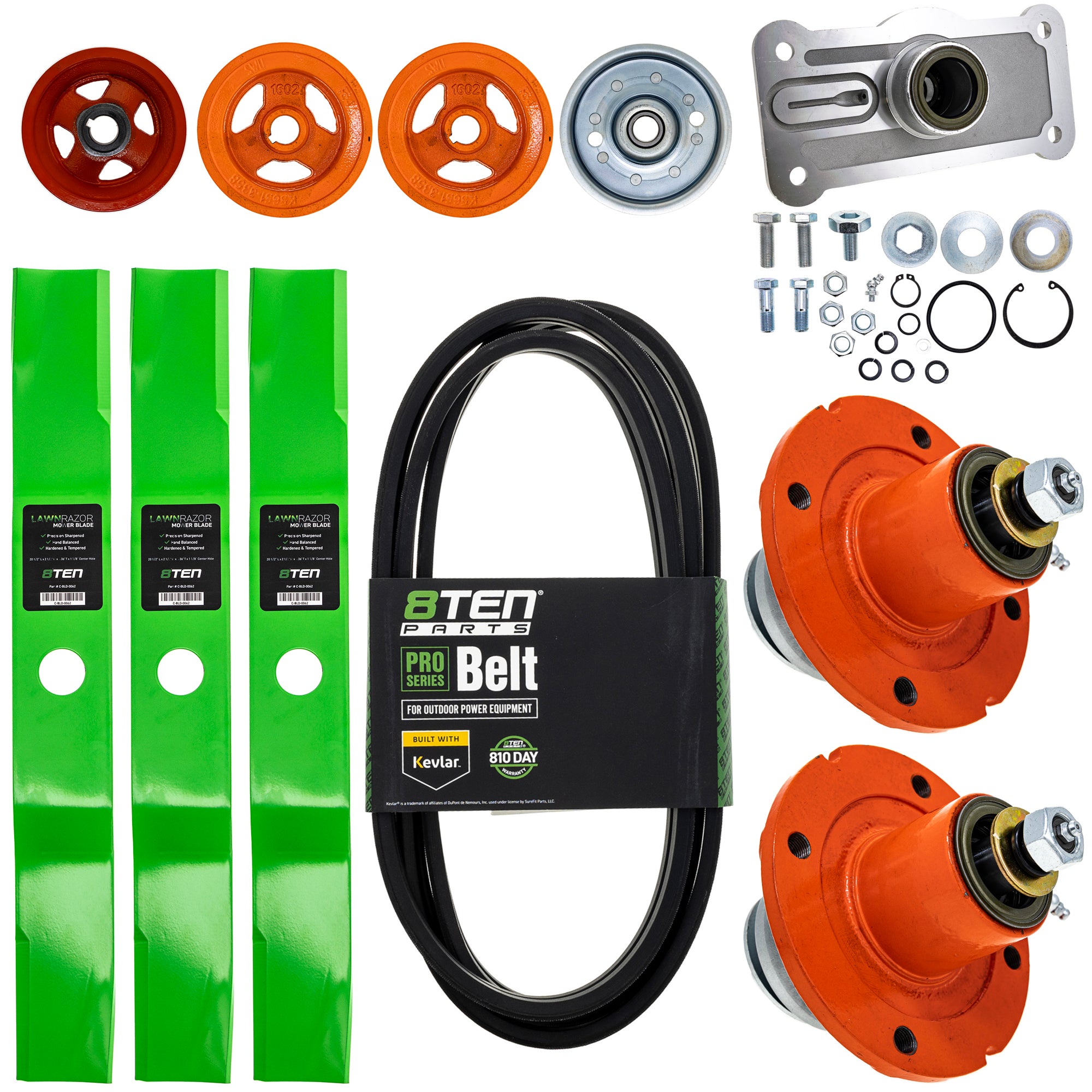 Deck Kit for 8TEN MK1014968